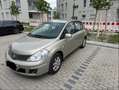 Nissan Tiida Beige - thumbnail 1