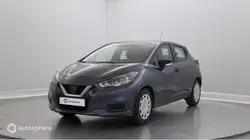 Nissan Micra 1.0 IG-T 92ch Visia Pack 2021