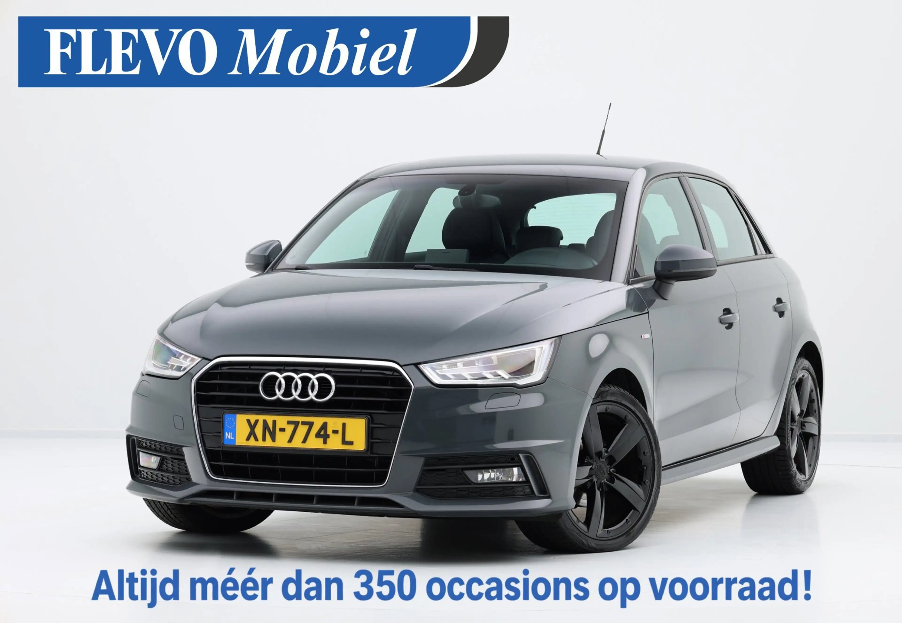 Audi A1 Sportback 1.0 TFSI Advance Sport 2x S-Line 5-drs L