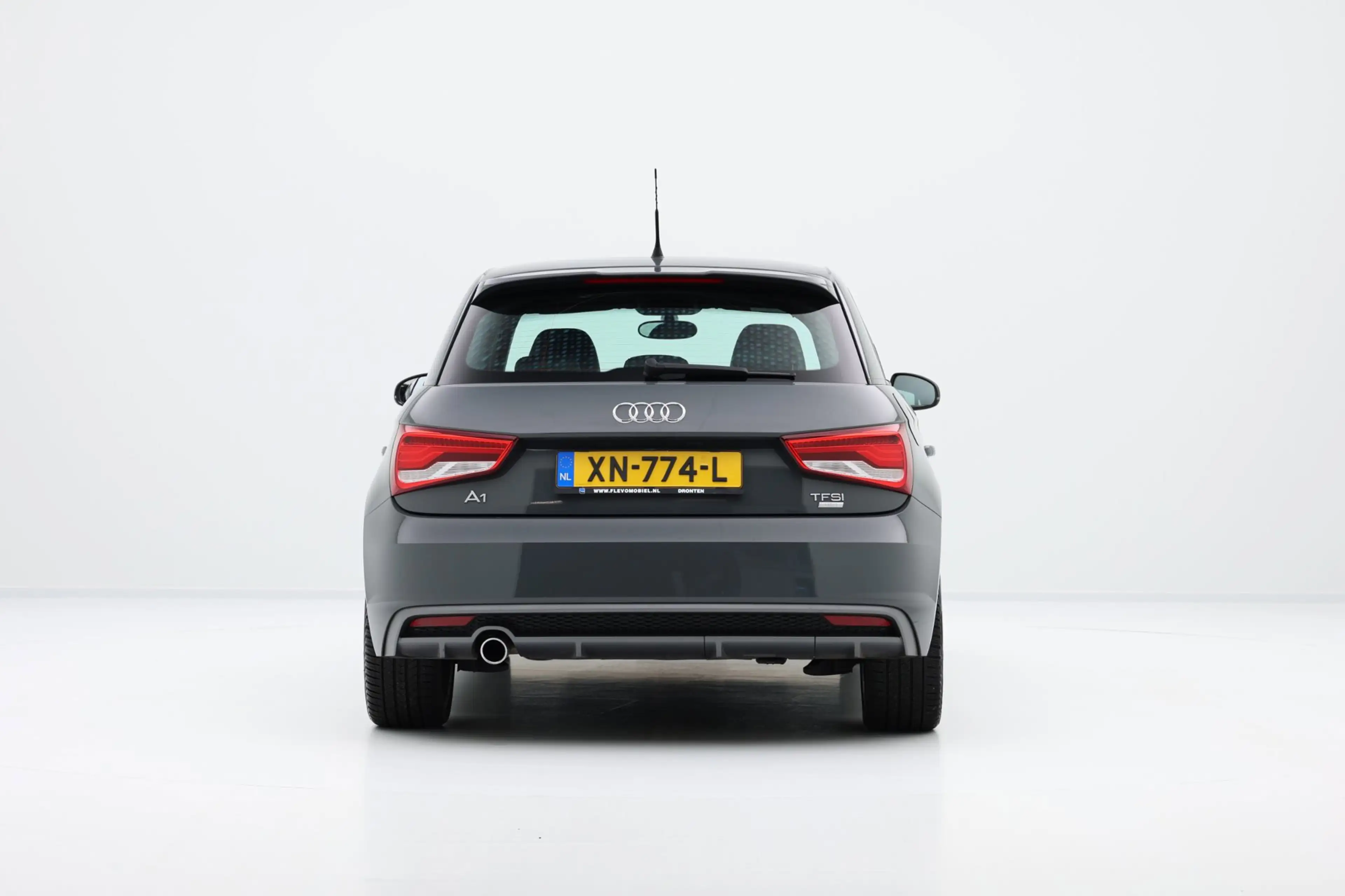 Audi A1 Sportback 1.0 TFSI Advance Sport 2x S-Line 5-drs L — photo 8
