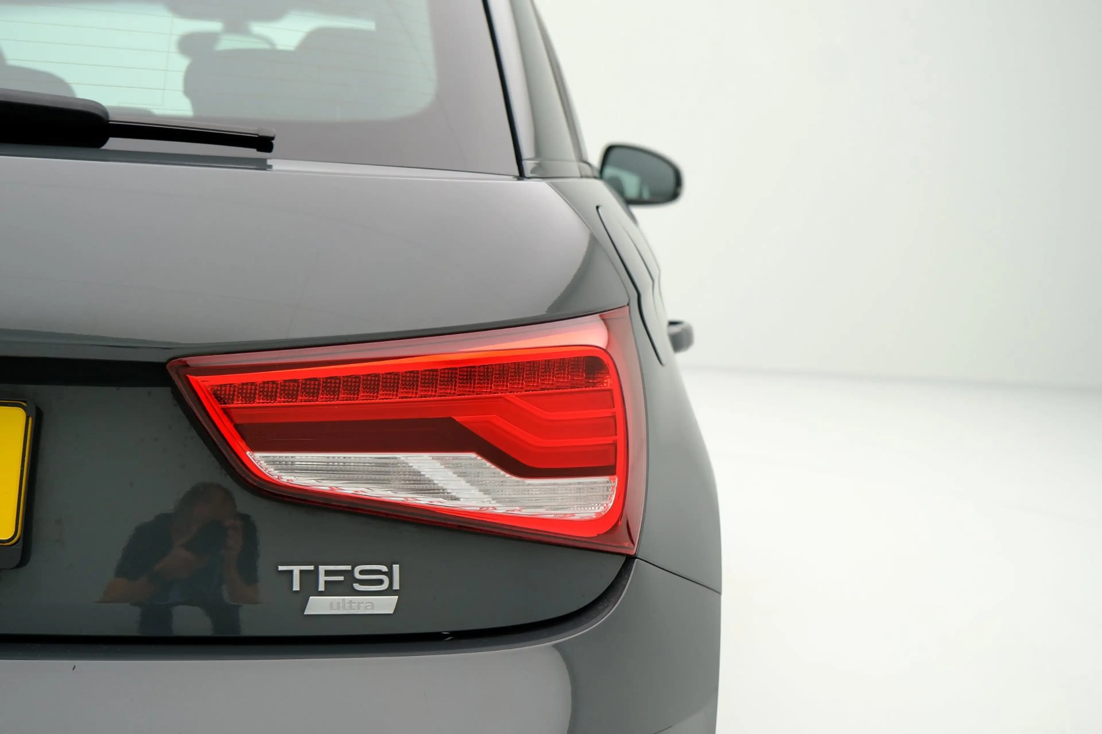 Audi A1 Sportback 1.0 TFSI Advance Sport 2x S-Line 5-drs L — photo 22