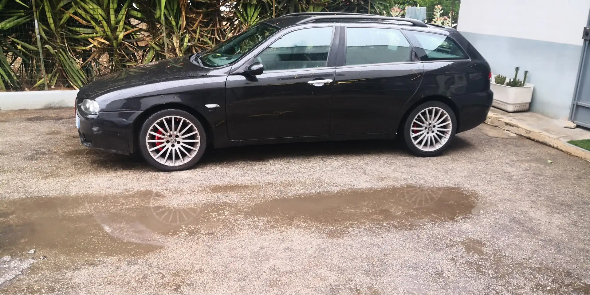Alfa Romeo 156 SW 1.9 jtd 16v Progression 140cv - 1