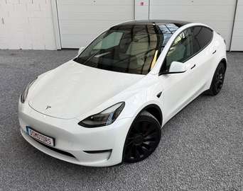 AWD Dual Motor Performance | Tesla trekhaak | Perfecte staat | BTW wagen