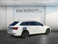 Skoda Superb Combi Style 2.0 TDI DSG ACC Navi Kamera Weiß - thumbnail 6