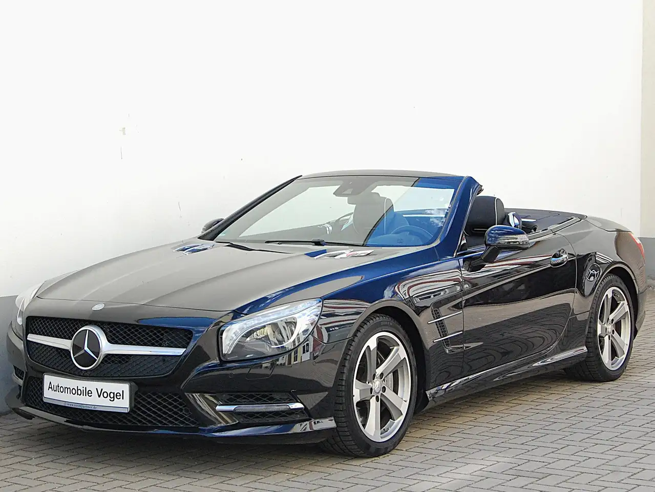 Mercedes-Benz SL 400