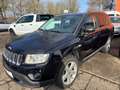 Jeep Compass Limited 4x4 LEDER KLIMA NAVI AHK Schwarz - thumbnail 2