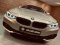 BMW 428 428iA Cabrio Sport Gris - thumbnail 3