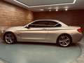 BMW 428 428iA Cabrio Sport Gris - thumbnail 45