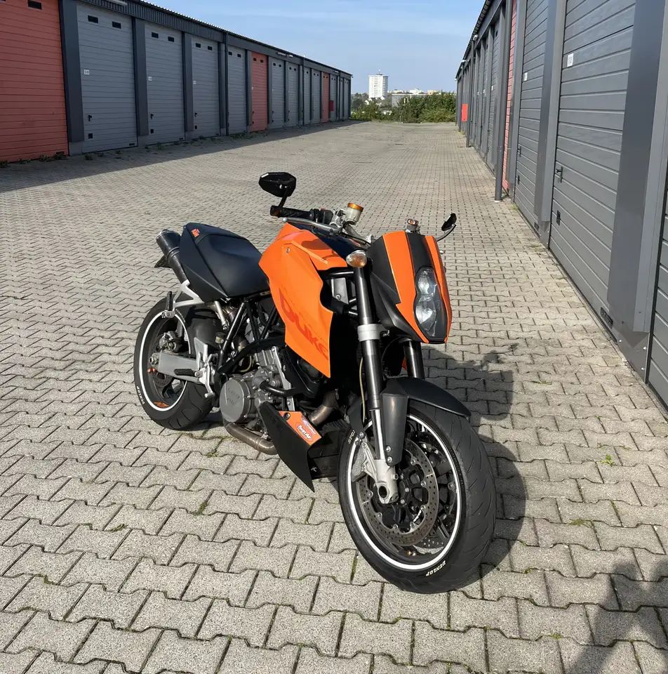 KTM 990 Super Duke