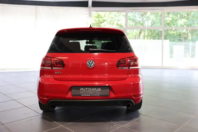 Volkswagen Golf view 5