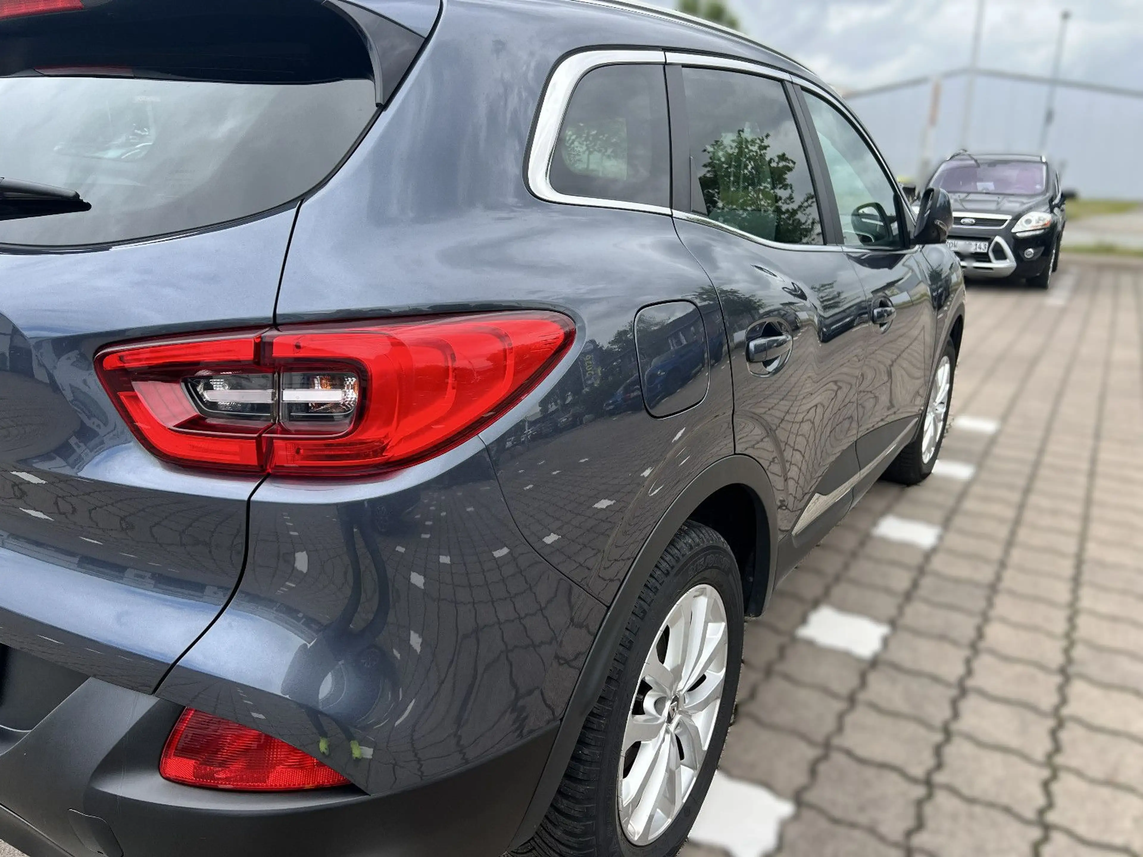 Renault Kadjar Experience Aut, NAVI — photo 7