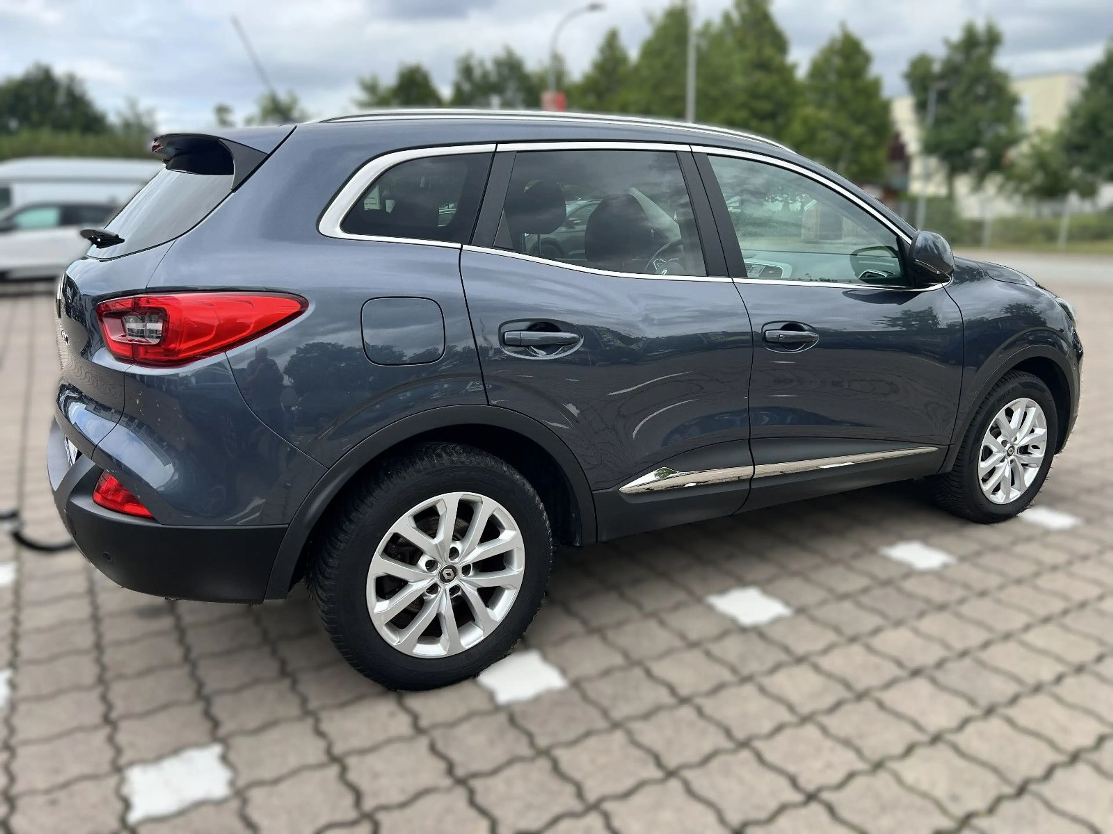 Renault Kadjar Experience Aut, NAVI — photo 6