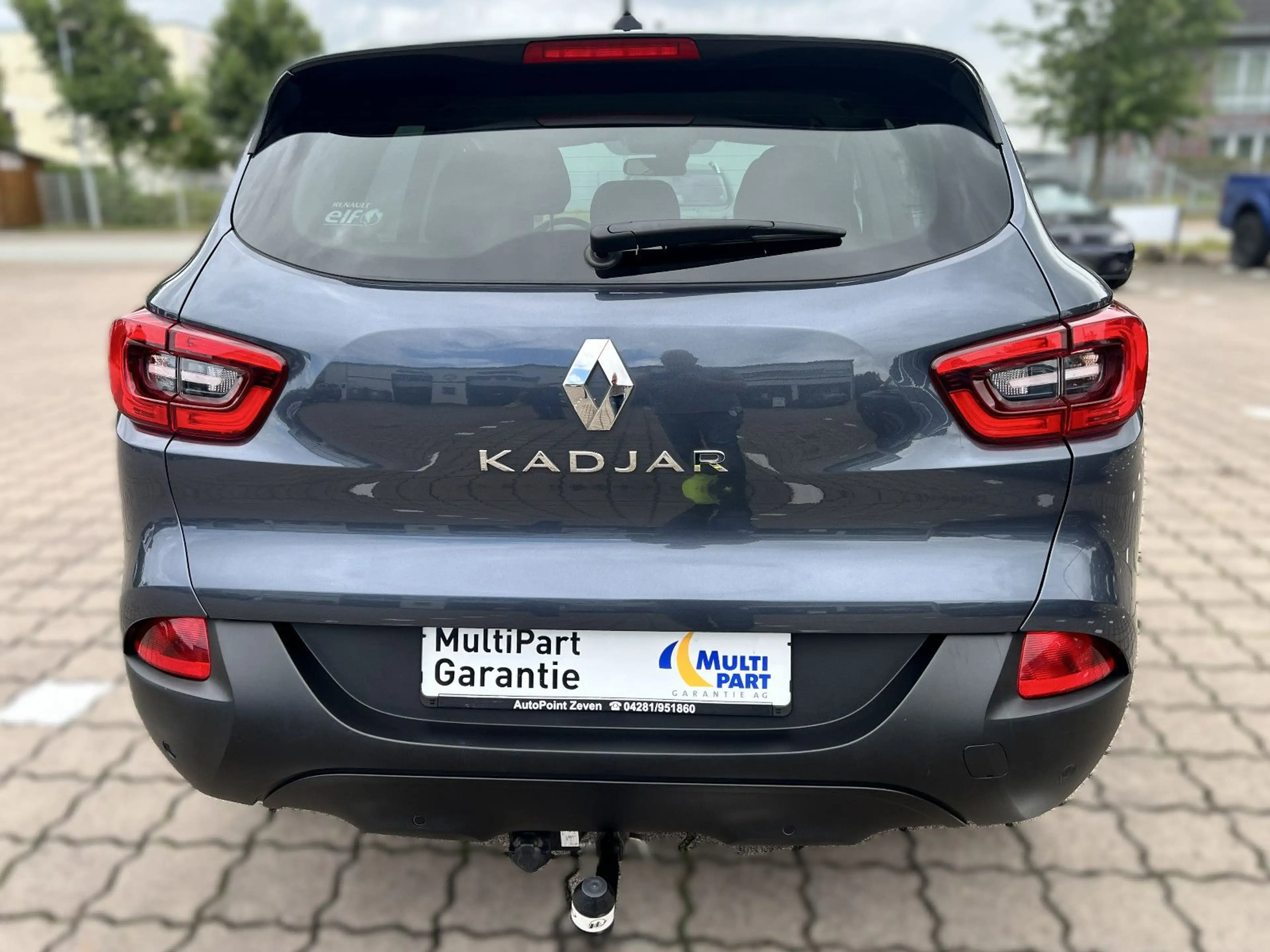Renault Kadjar Experience Aut, NAVI — photo 8