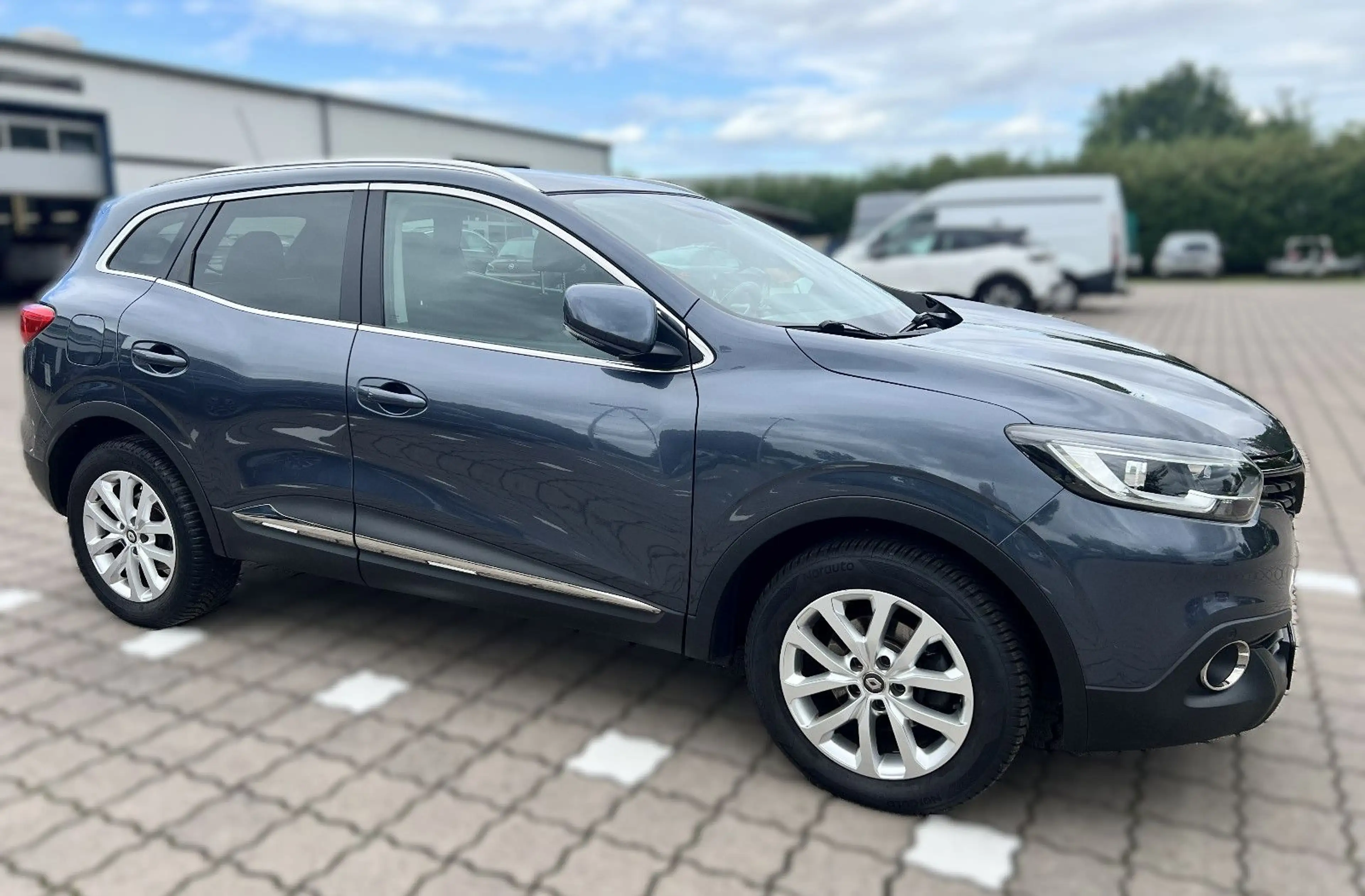 Renault Kadjar Experience Aut, NAVI — photo 5