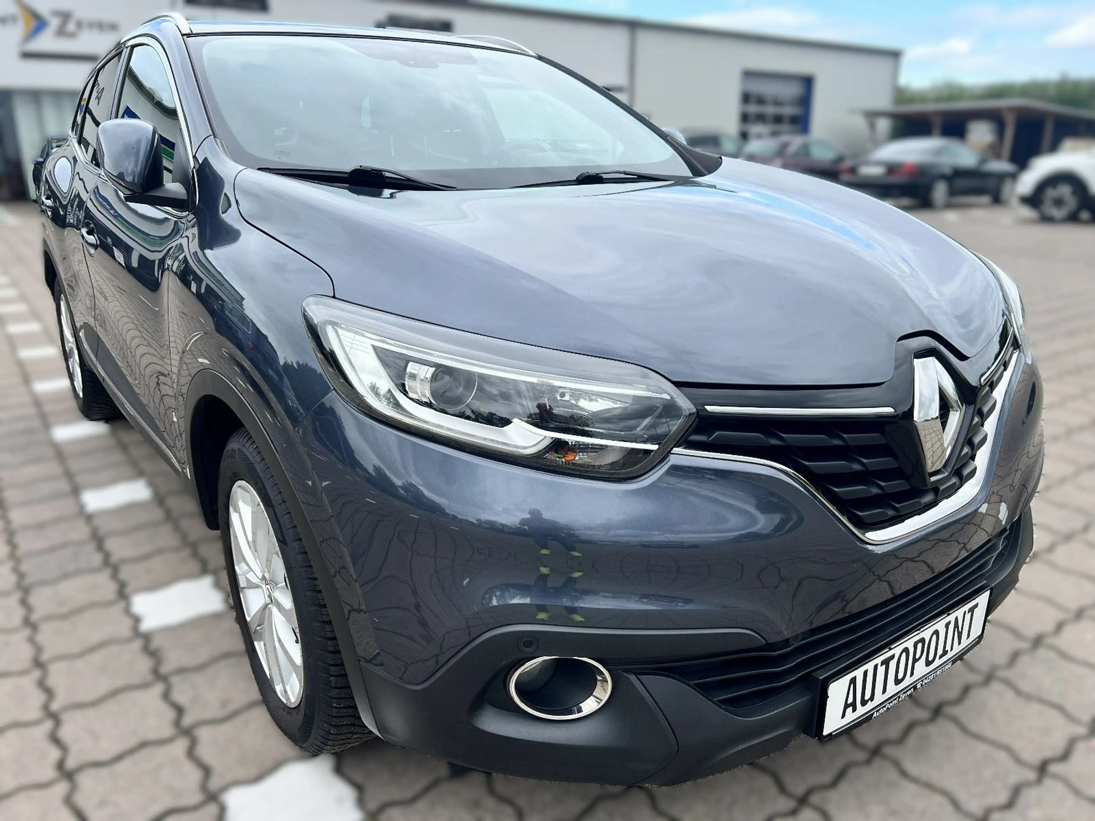 Renault Kadjar Experience Aut, NAVI — photo 3
