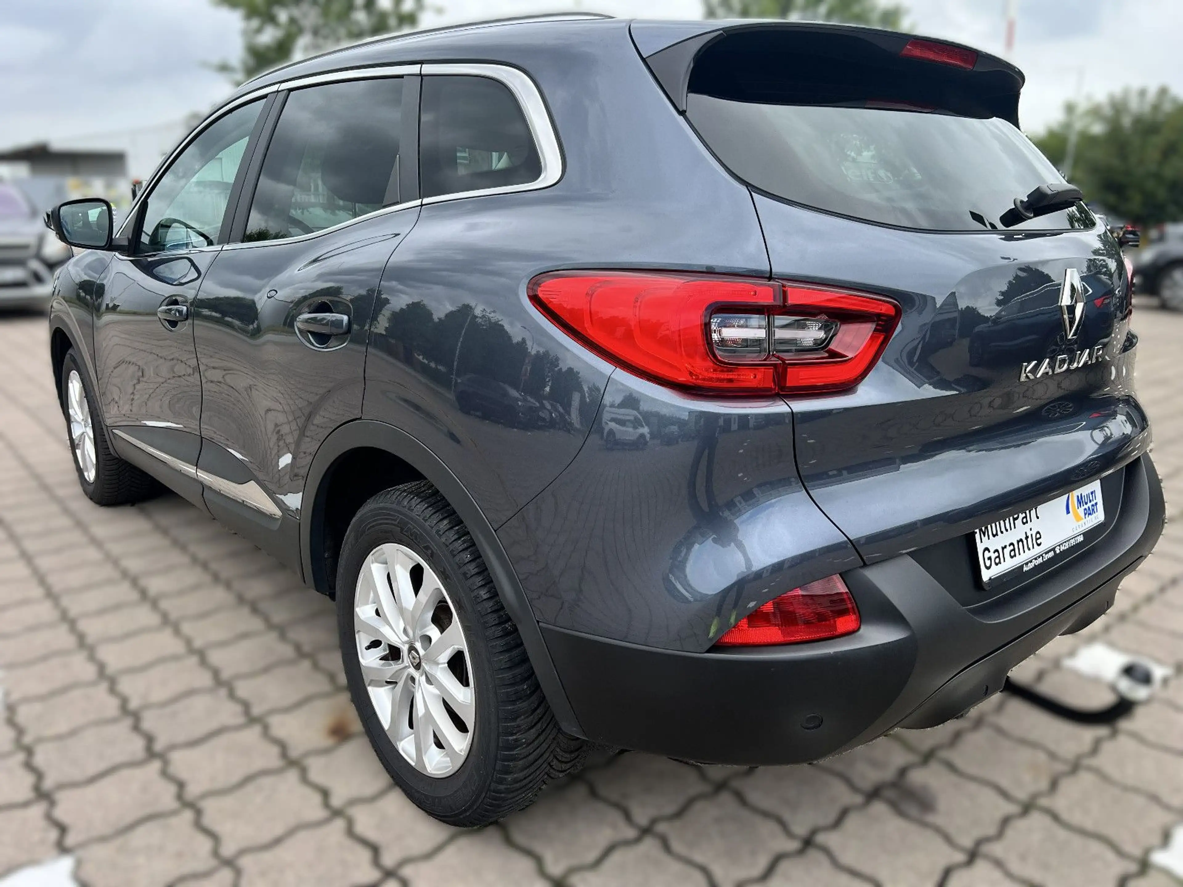 Renault Kadjar Experience Aut, NAVI — photo 13