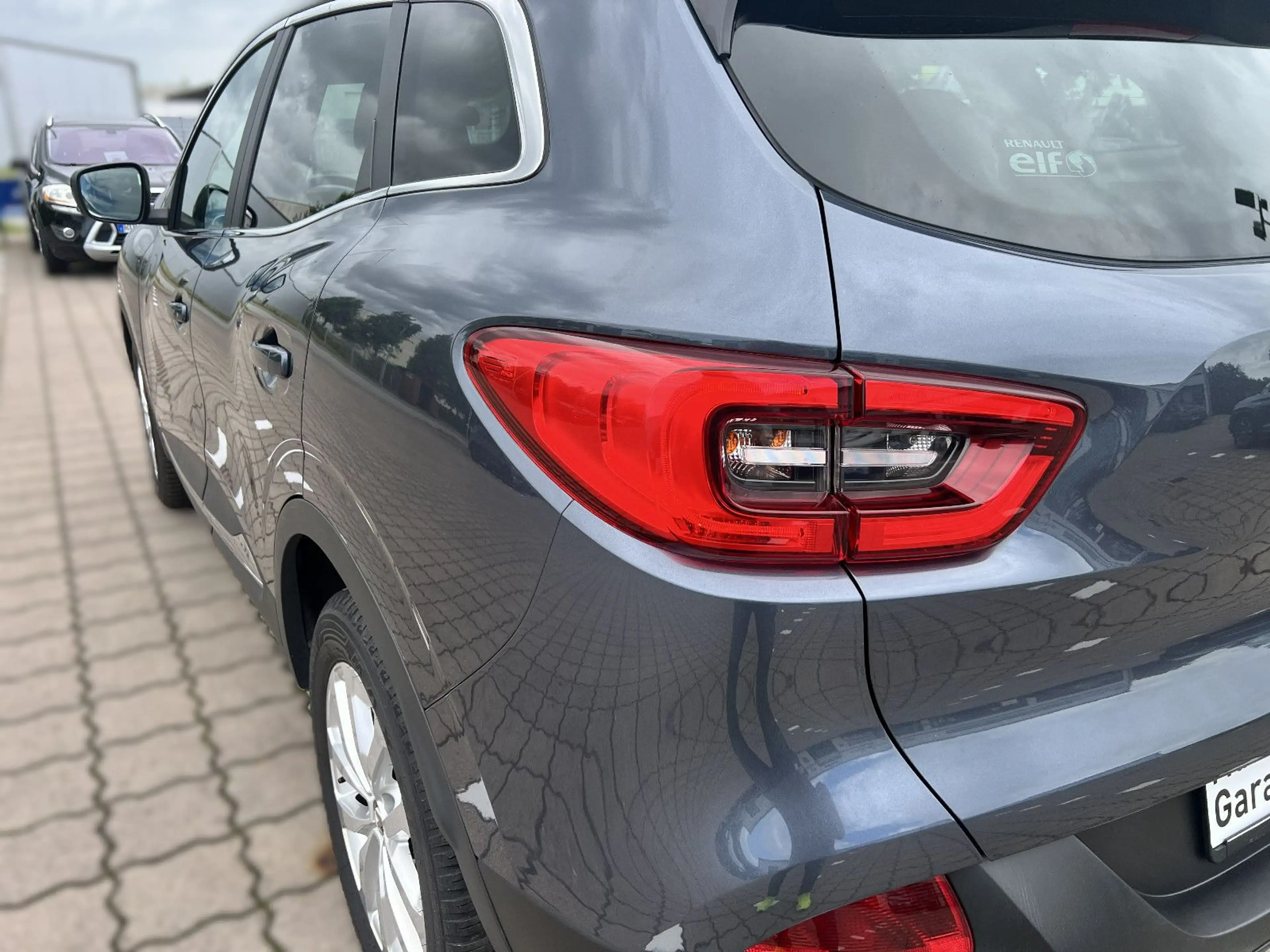 Renault Kadjar Experience Aut, NAVI — photo 12