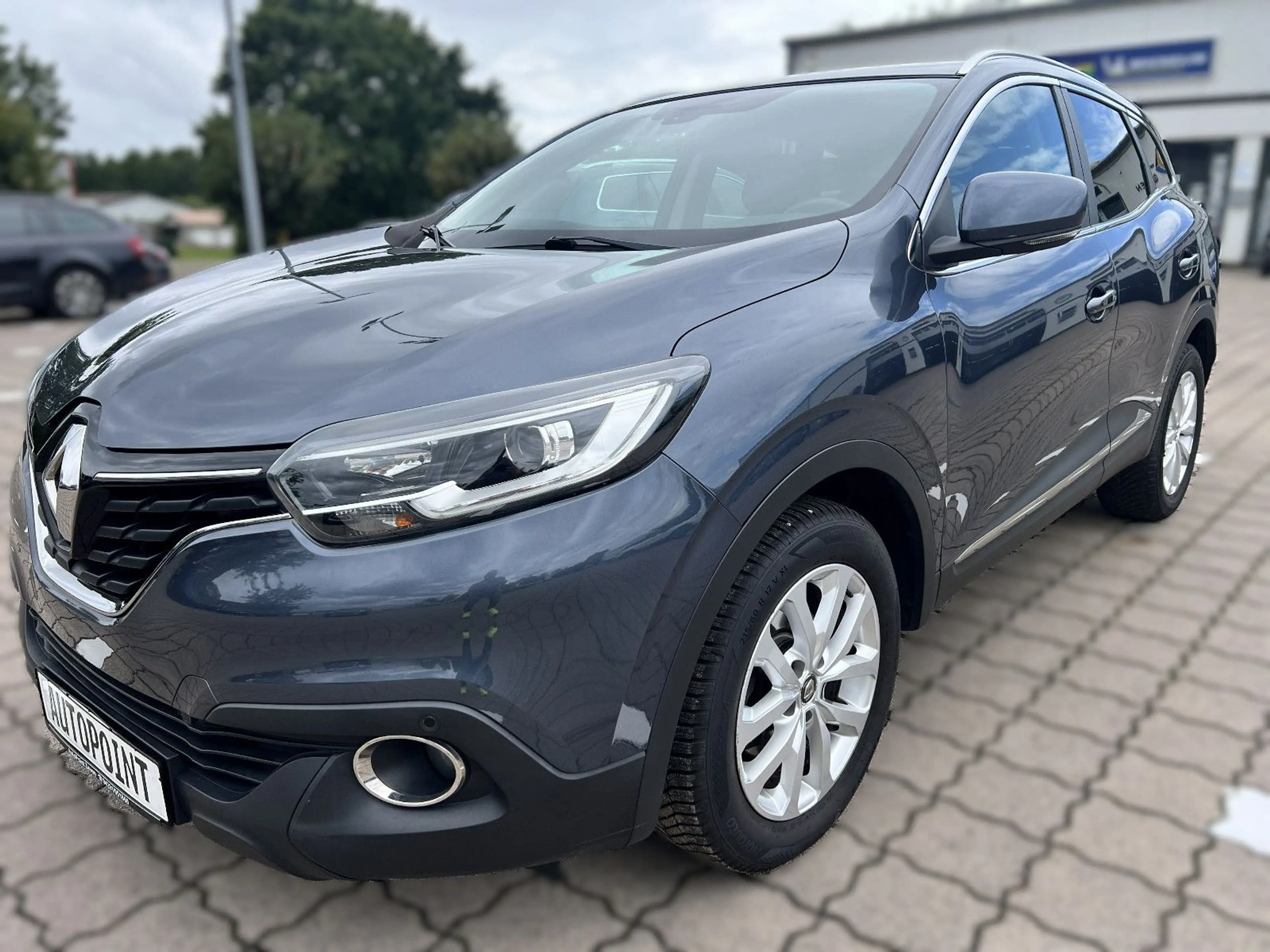 Renault Kadjar Experience Aut, NAVI