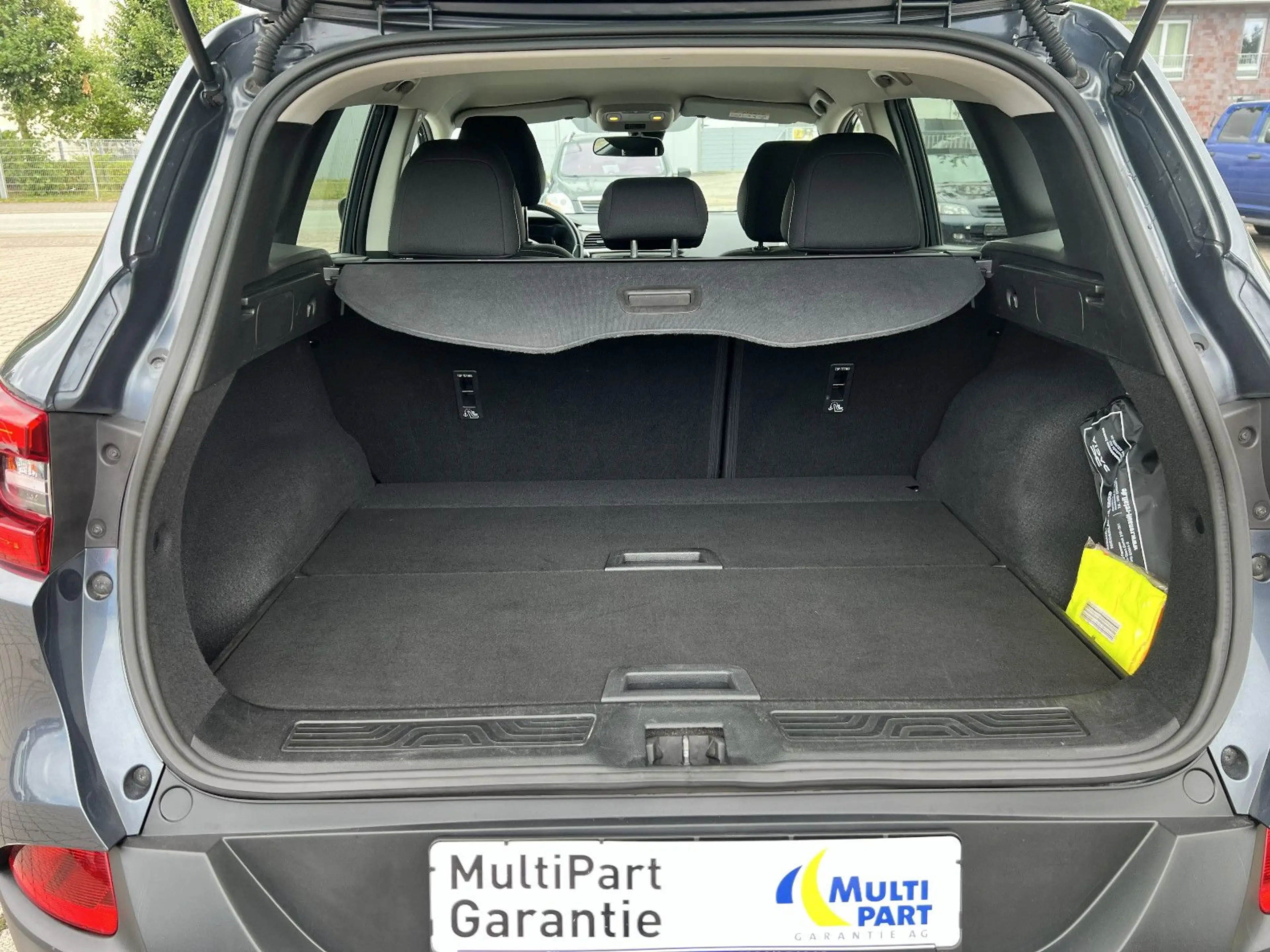 Renault Kadjar Experience Aut, NAVI — photo 9