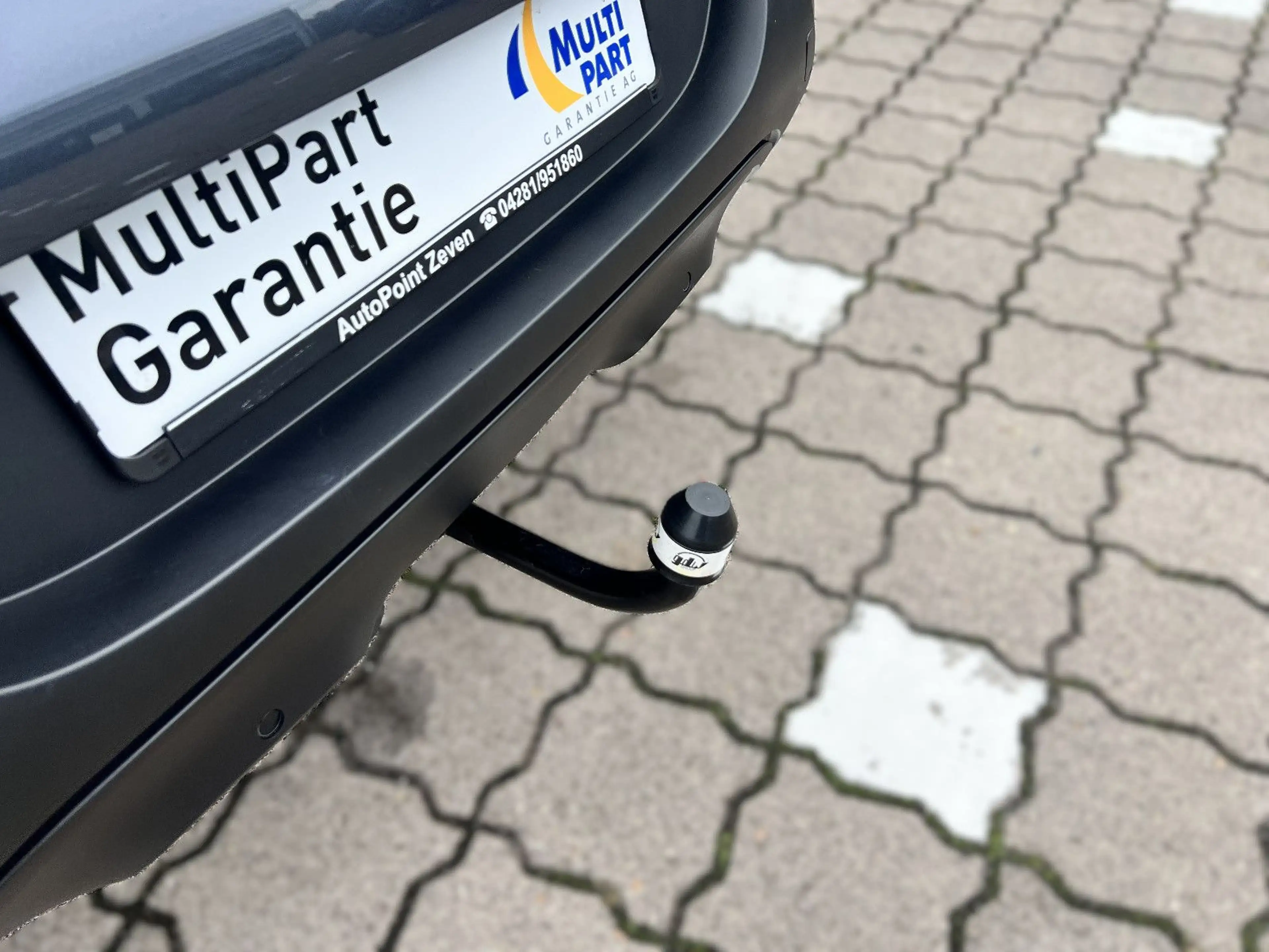 Renault Kadjar Experience Aut, NAVI — photo 11