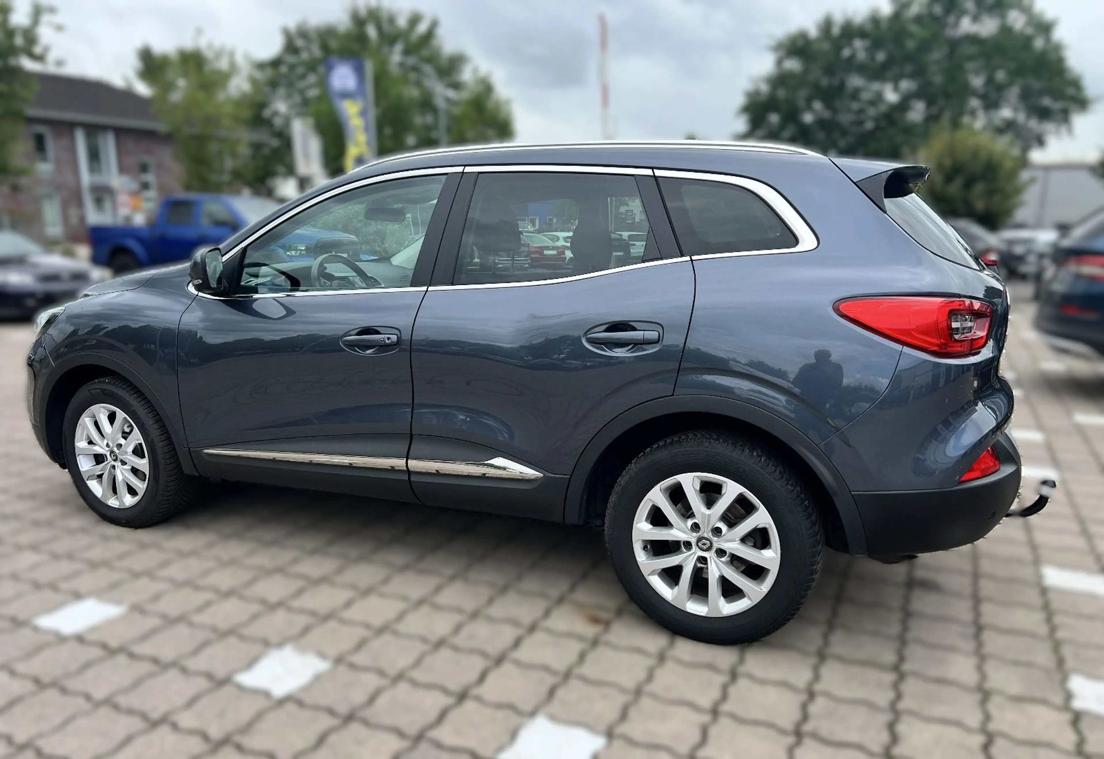 Renault Kadjar Experience Aut, NAVI — photo 14