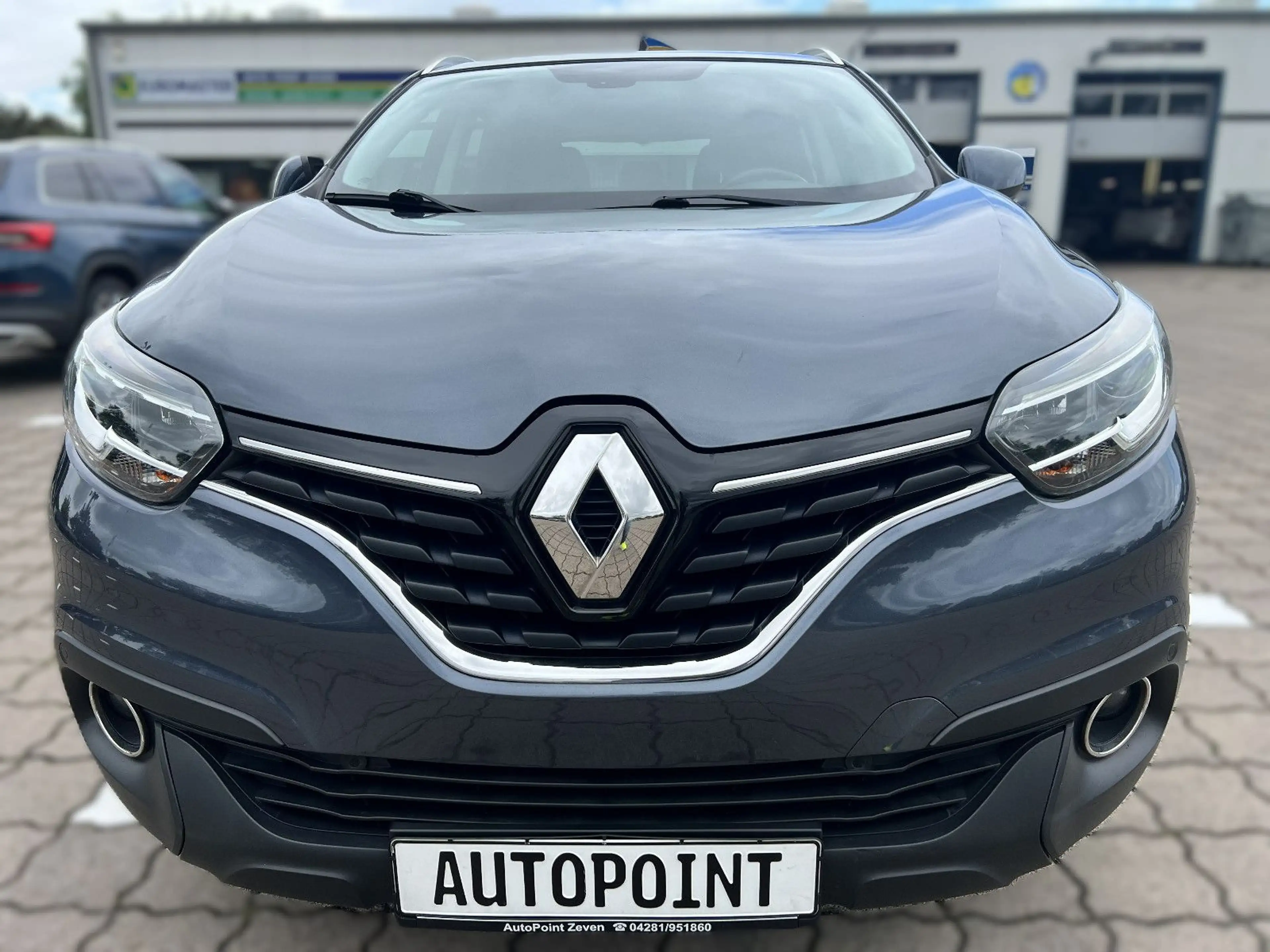 Renault Kadjar Experience Aut, NAVI — photo 2