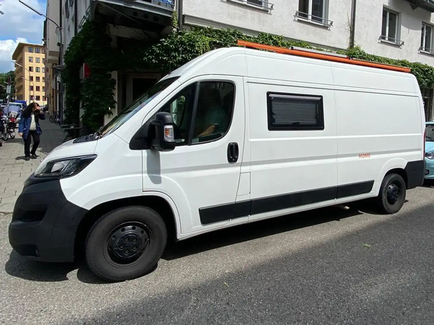 Peugeot Boxer Boxer 335 BlueHDi HDi 335 L3H2 Komfort Weiß - 1