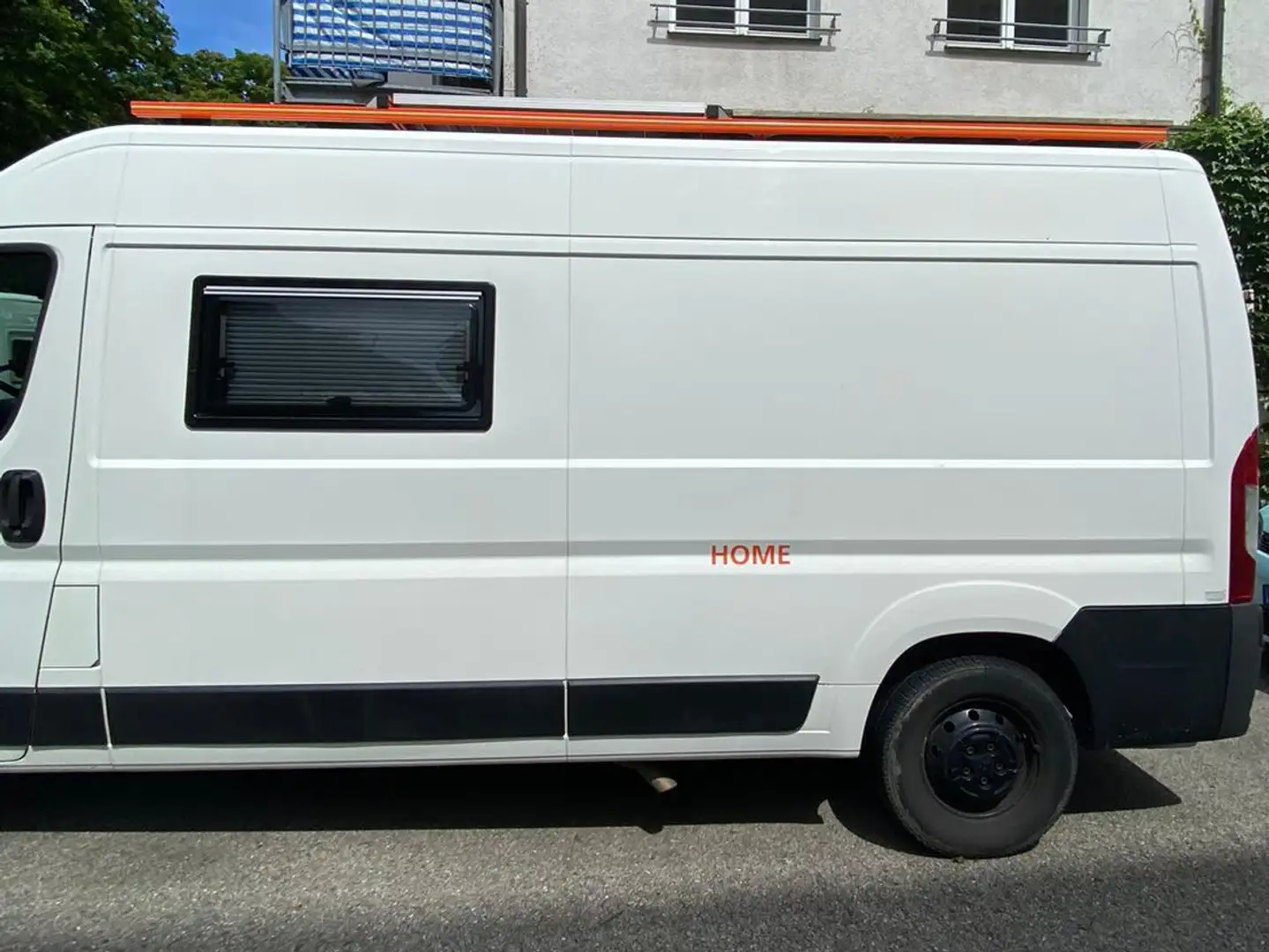 Peugeot Boxer Boxer 335 BlueHDi HDi 335 L3H2 Komfort Weiß - 2
