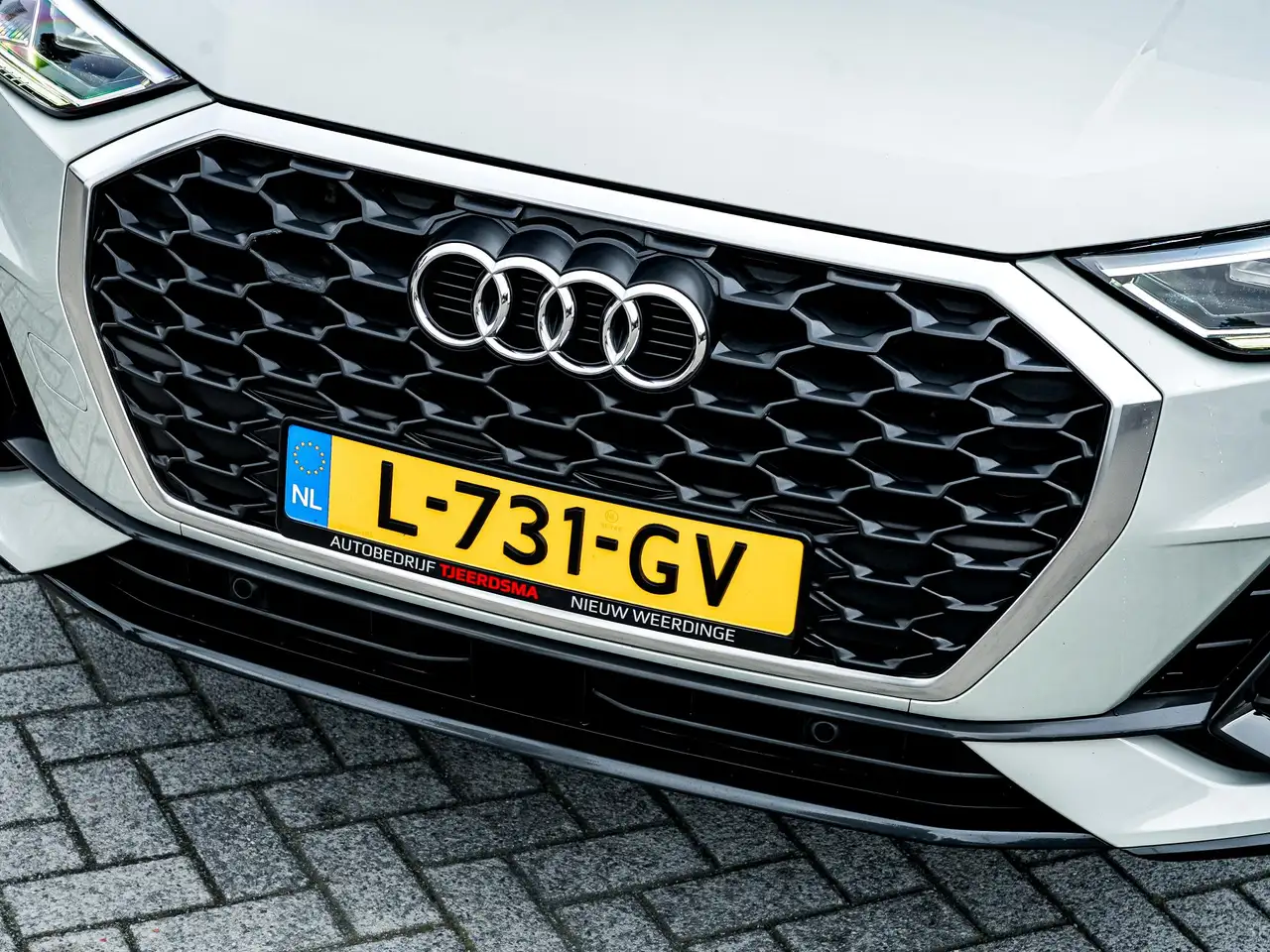 Audi Q3 Sportback 35 TFSI Pro Line S S-Line Trekhaak, миниатюра 24