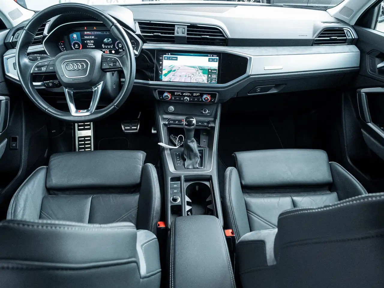 Audi Q3 Sportback 35 TFSI Pro Line S S-Line Trekhaak, миниатюра 2