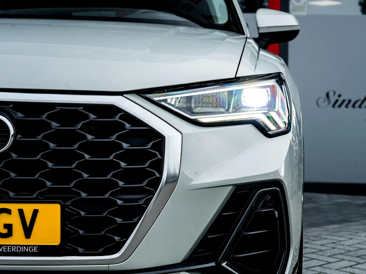 Audi Q3 Sportback 35 TFSI Pro Line S S-Line Trekhaak, миниатюра 25