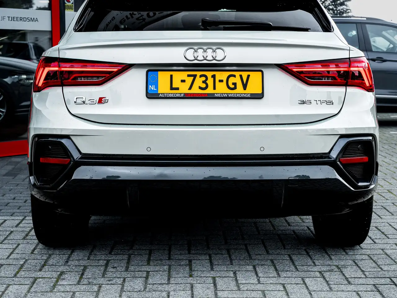Audi Q3 Sportback 35 TFSI Pro Line S S-Line Trekhaak, миниатюра 29