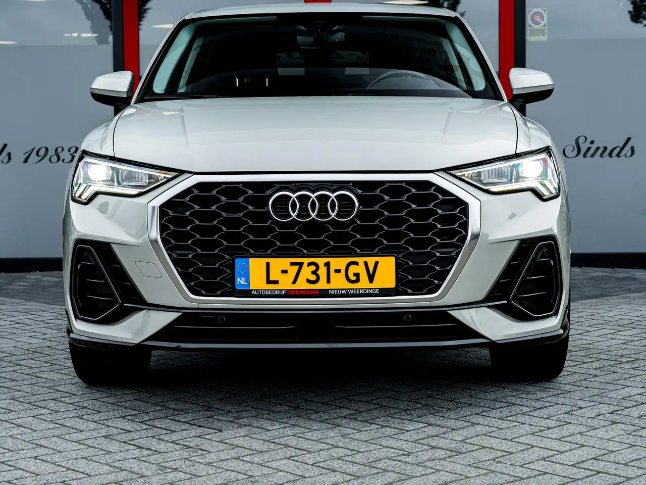 Audi Q3 Sportback 35 TFSI Pro Line S S-Line Trekhaak, миниатюра 22
