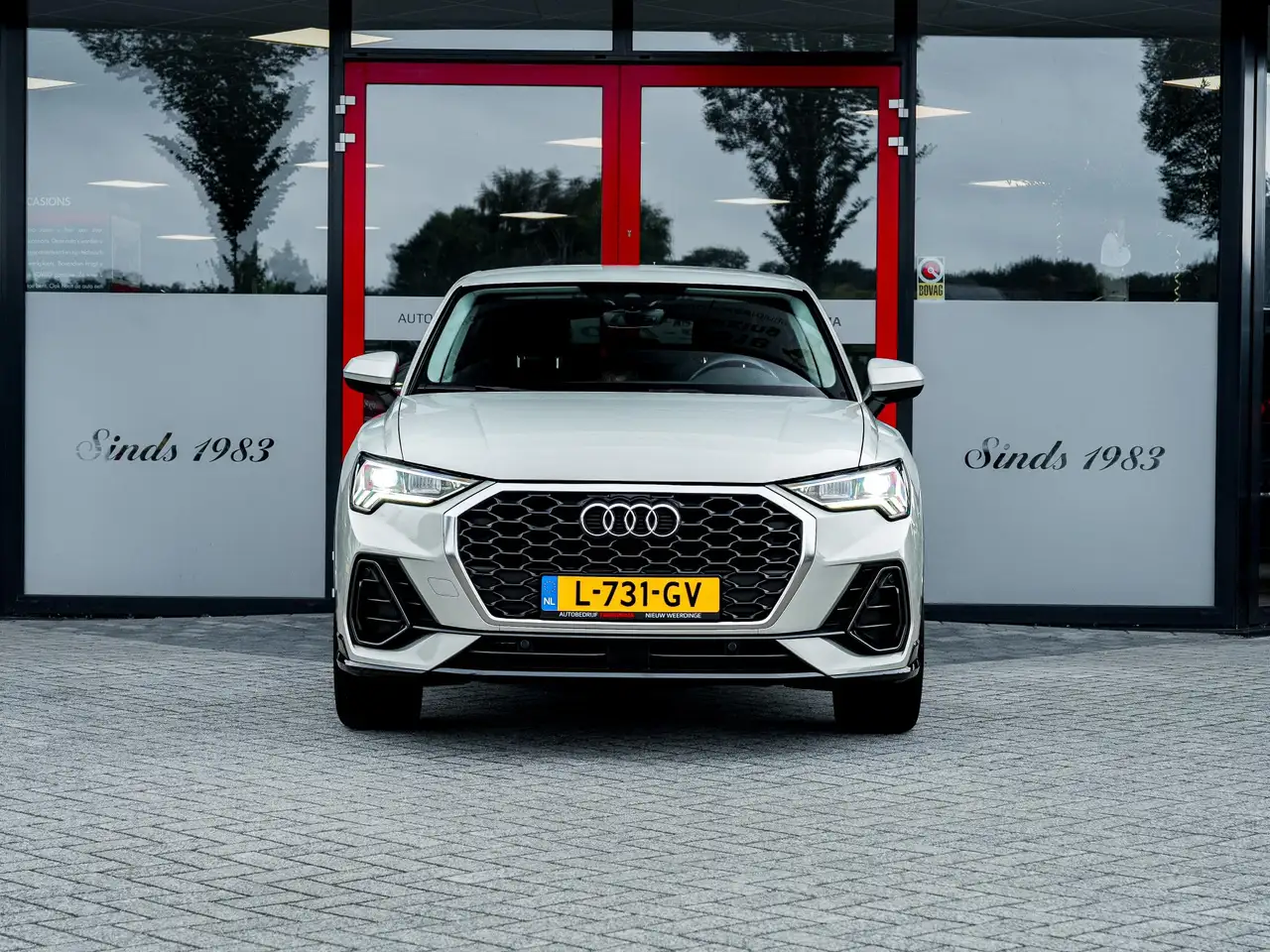 Audi Q3 Sportback 35 TFSI Pro Line S S-Line Trekhaak, миниатюра 21