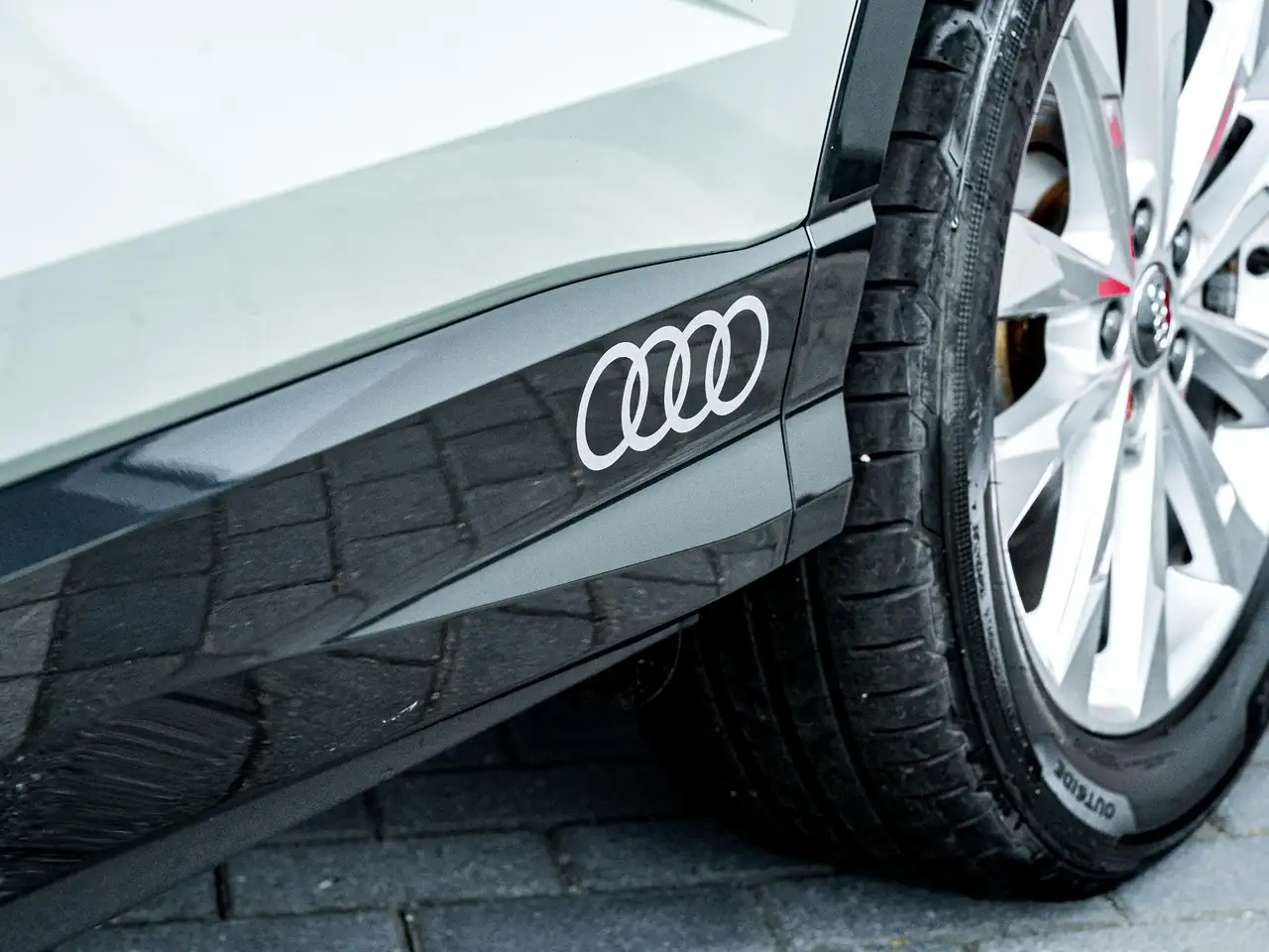 Audi Q3 Sportback 35 TFSI Pro Line S S-Line Trekhaak, миниатюра 27