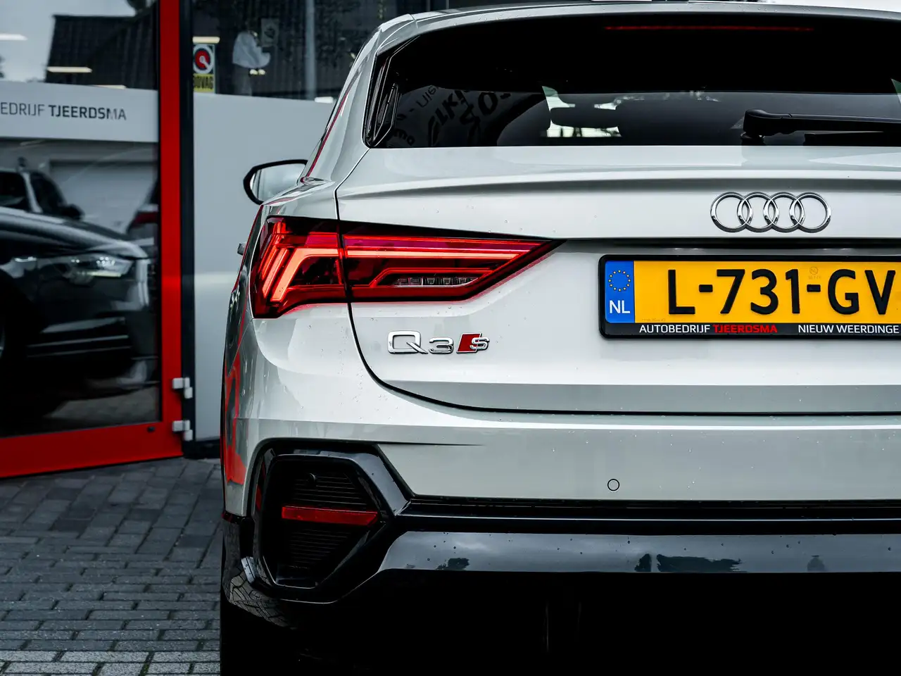 Audi Q3 Sportback 35 TFSI Pro Line S S-Line Trekhaak, миниатюра 30