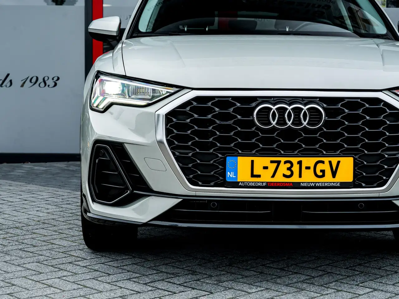 Audi Q3 Sportback 35 TFSI Pro Line S S-Line Trekhaak, миниатюра 23