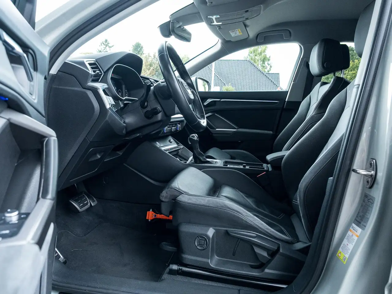 Audi Q3 Sportback 35 TFSI Pro Line S S-Line Trekhaak, миниатюра 4
