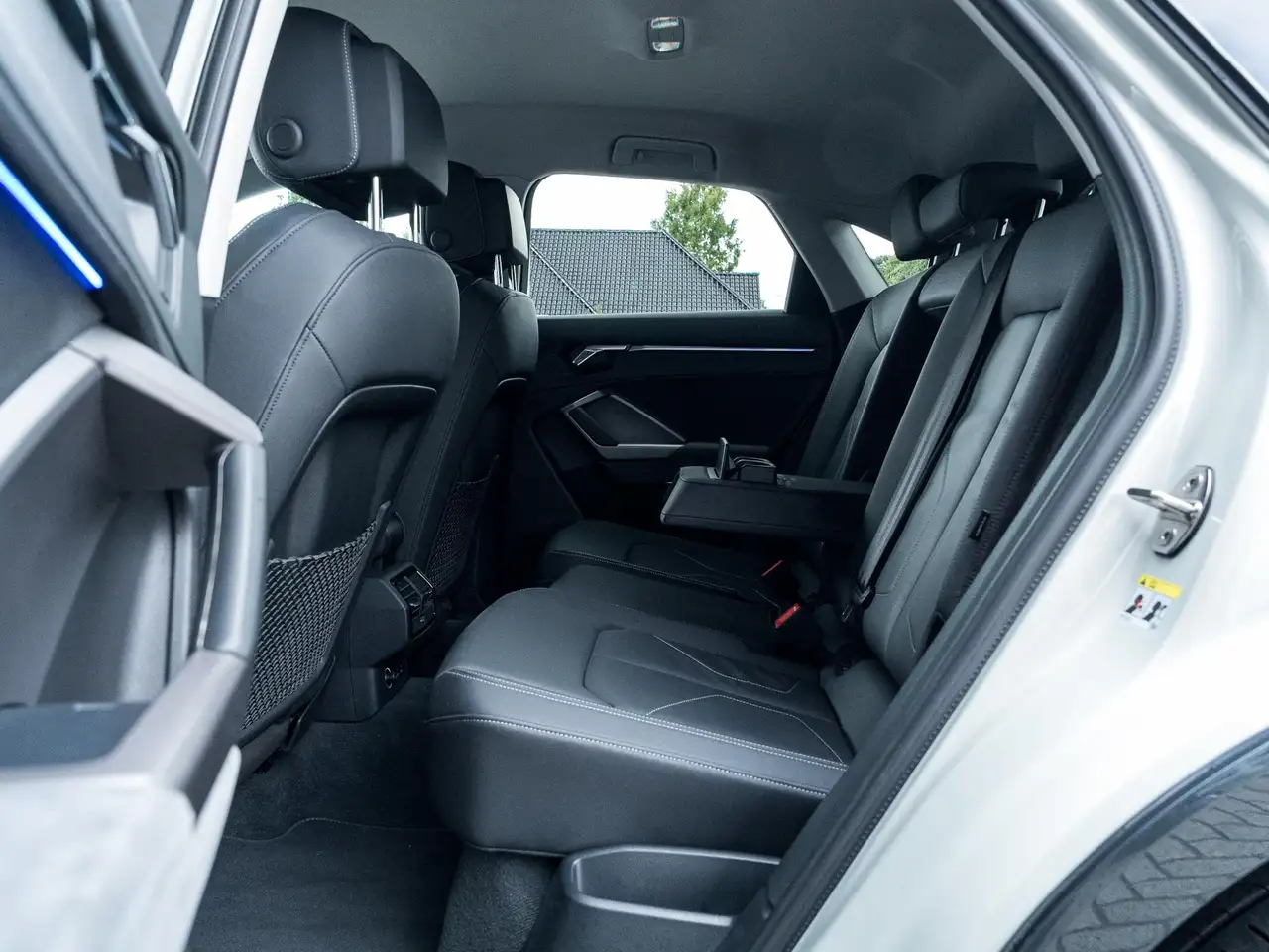 Audi Q3 Sportback 35 TFSI Pro Line S S-Line Trekhaak, миниатюра 5