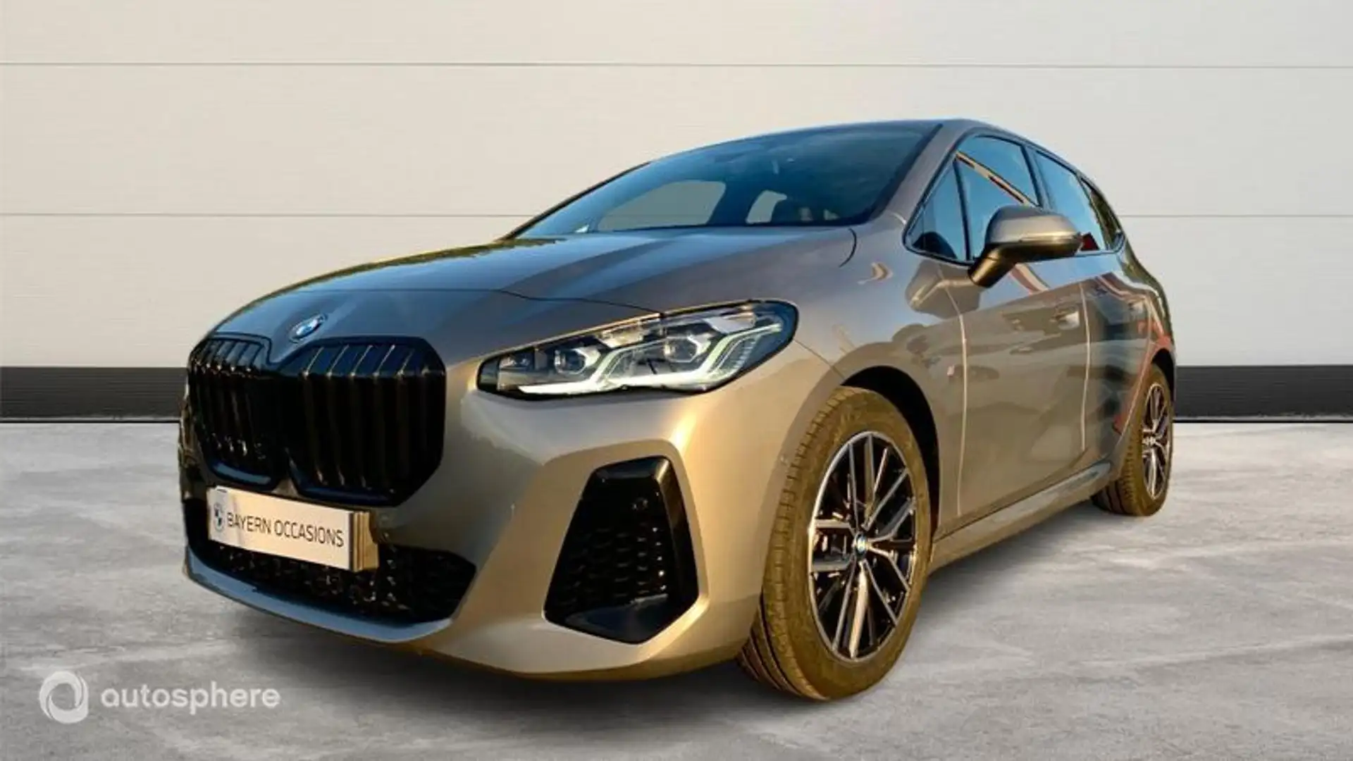 BMW 218 218d 150ch M Sport DKG7 - 1