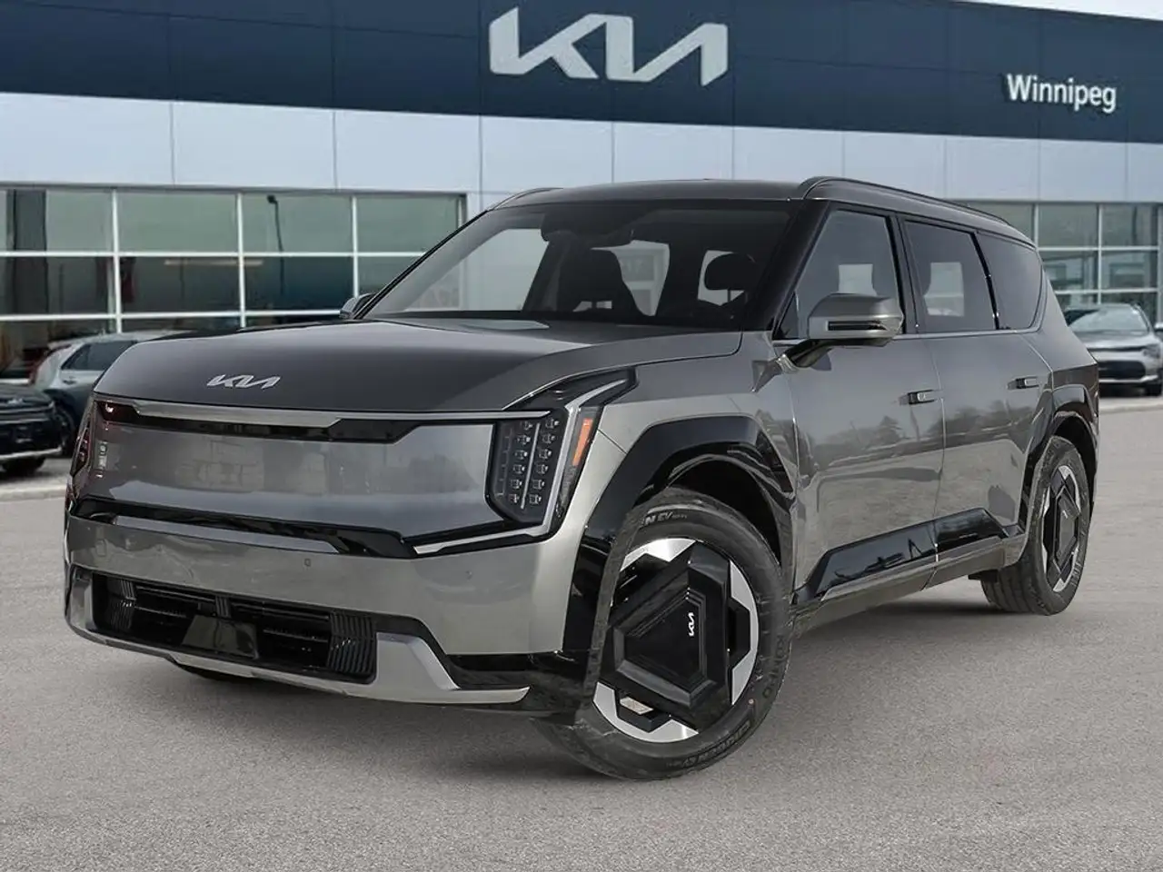 2026 Kia EV9