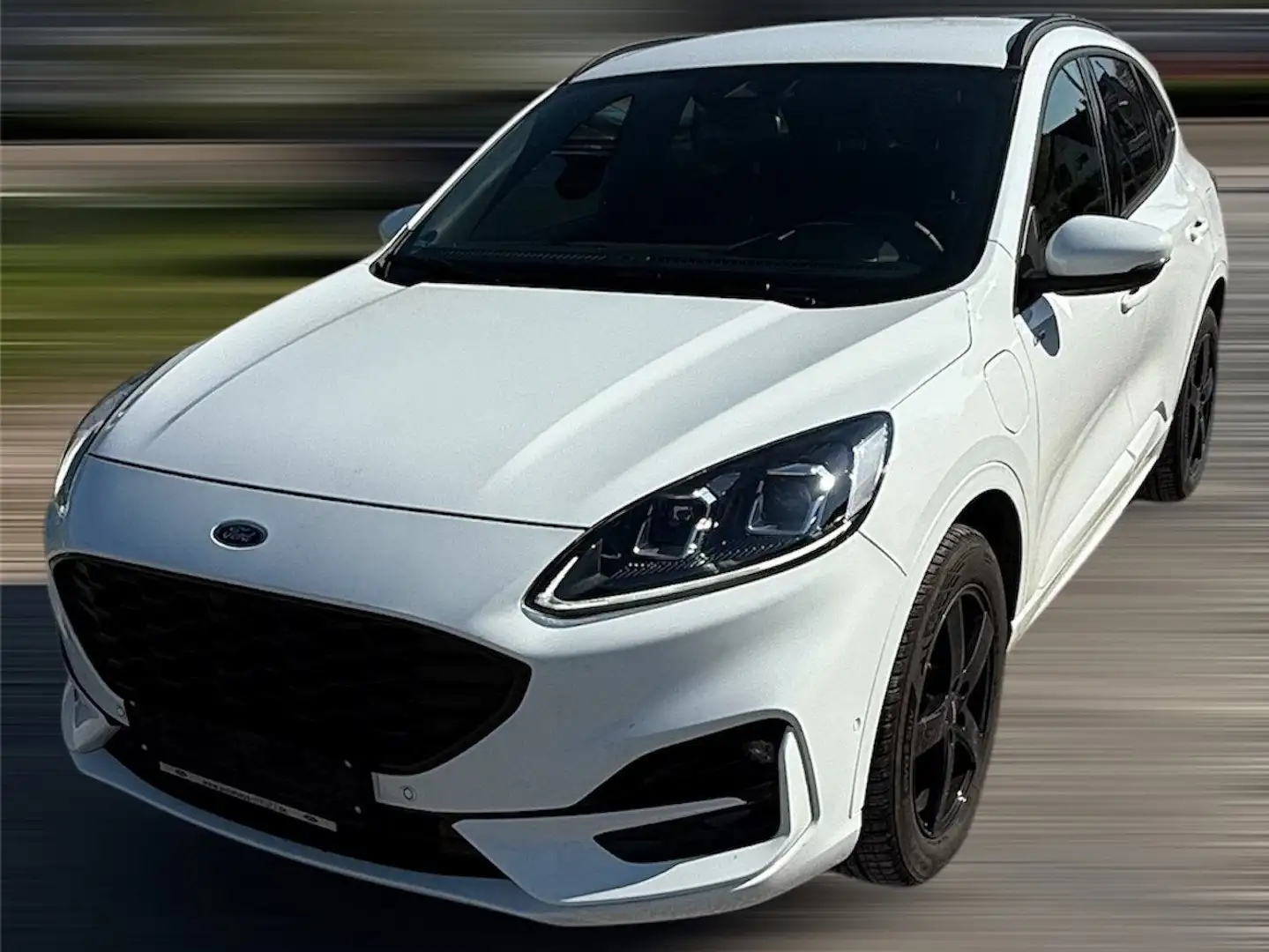 Ford Kuga ST Line X Weiß - 1
