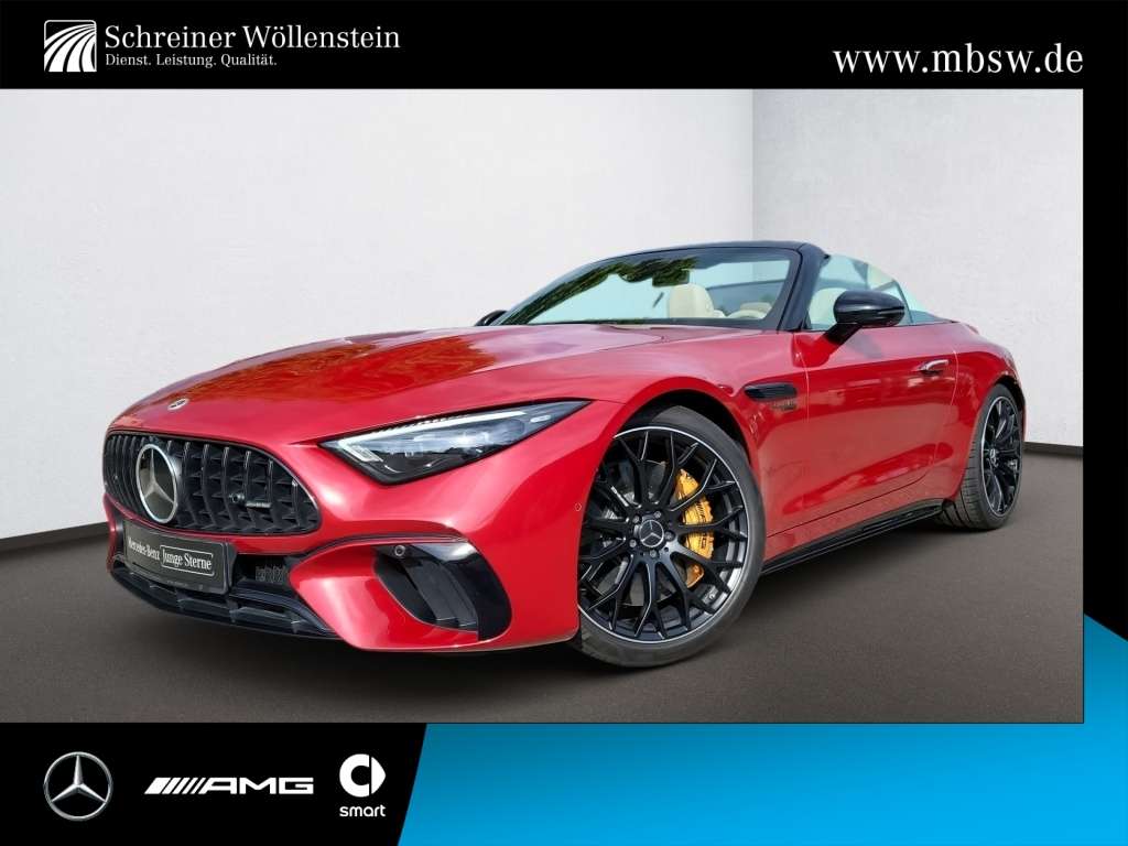 2023 Mercedes Benz SL 630