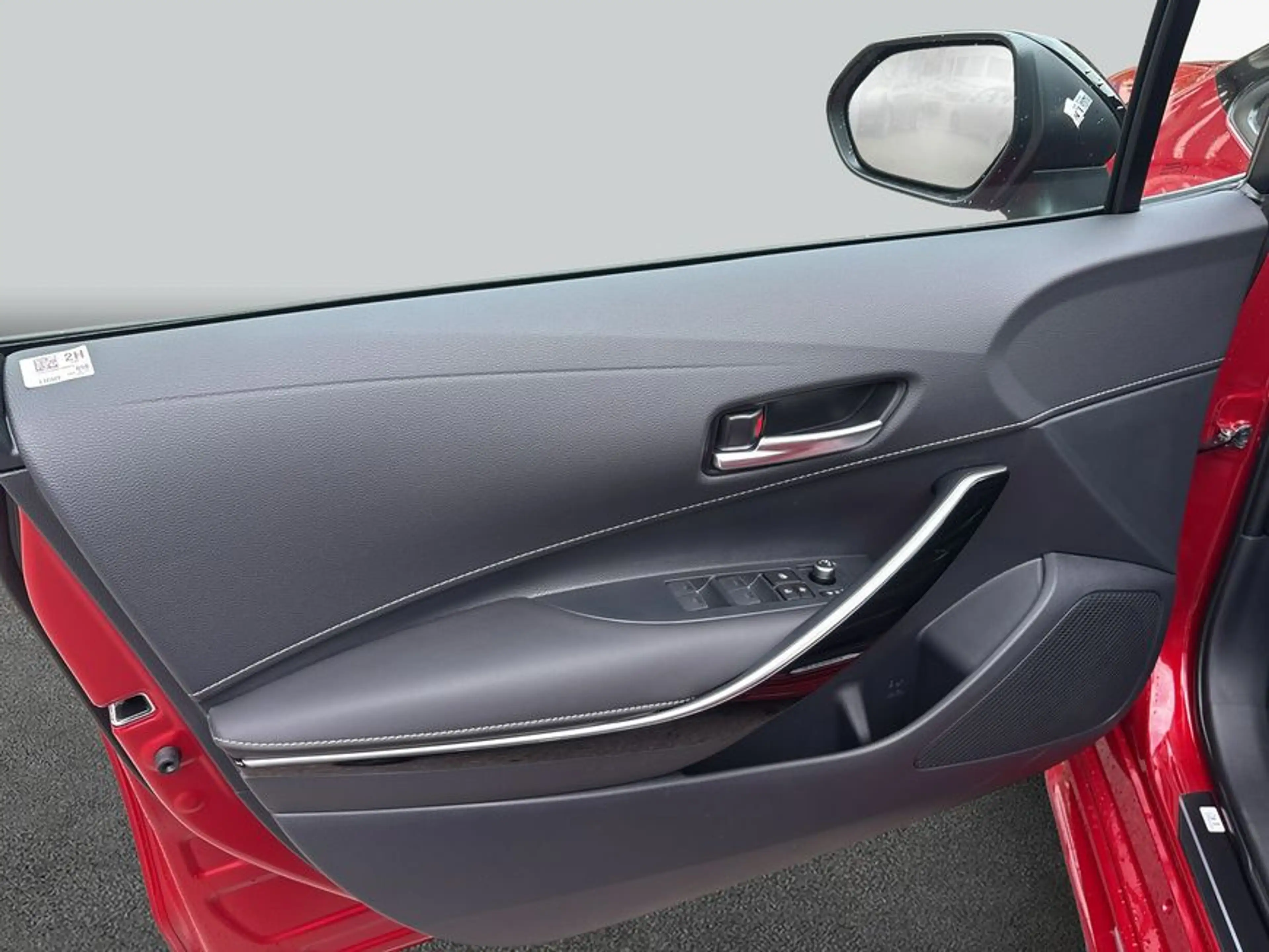 Toyota Corolla 2.0 Hybrid TS Lounge Edition Head-Up WKR — photo 19