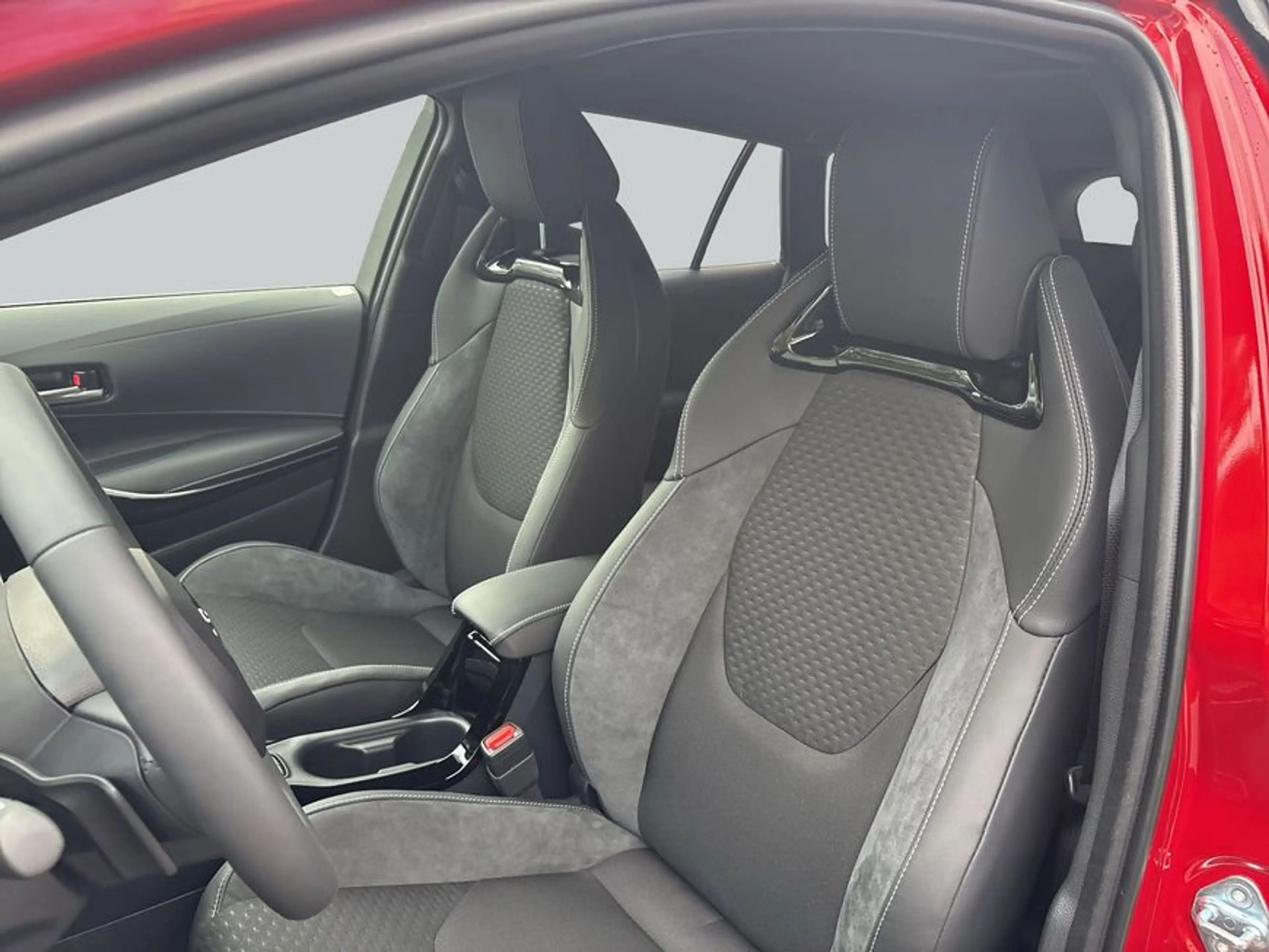 Toyota Corolla 2.0 Hybrid TS Lounge Edition Head-Up WKR — photo 10