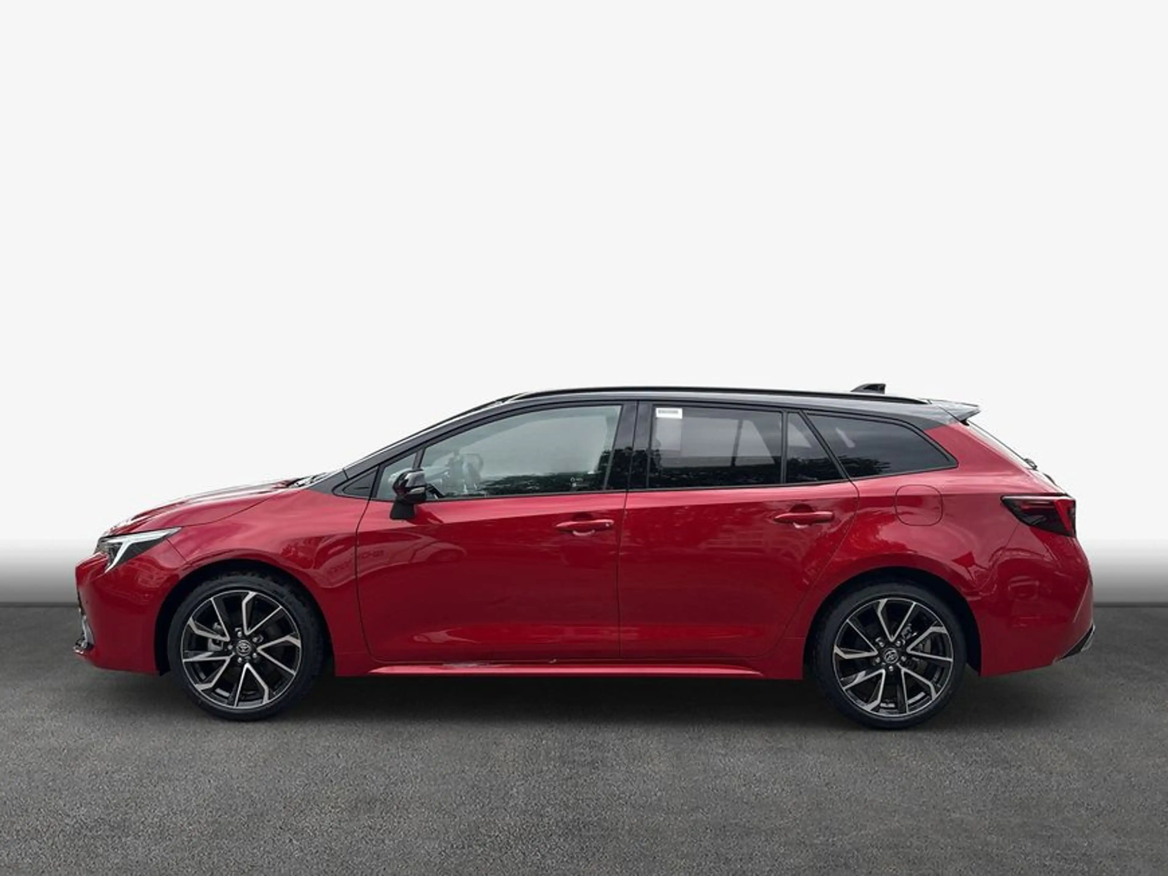 Toyota Corolla 2.0 Hybrid TS Lounge Edition Head-Up WKR — photo 4
