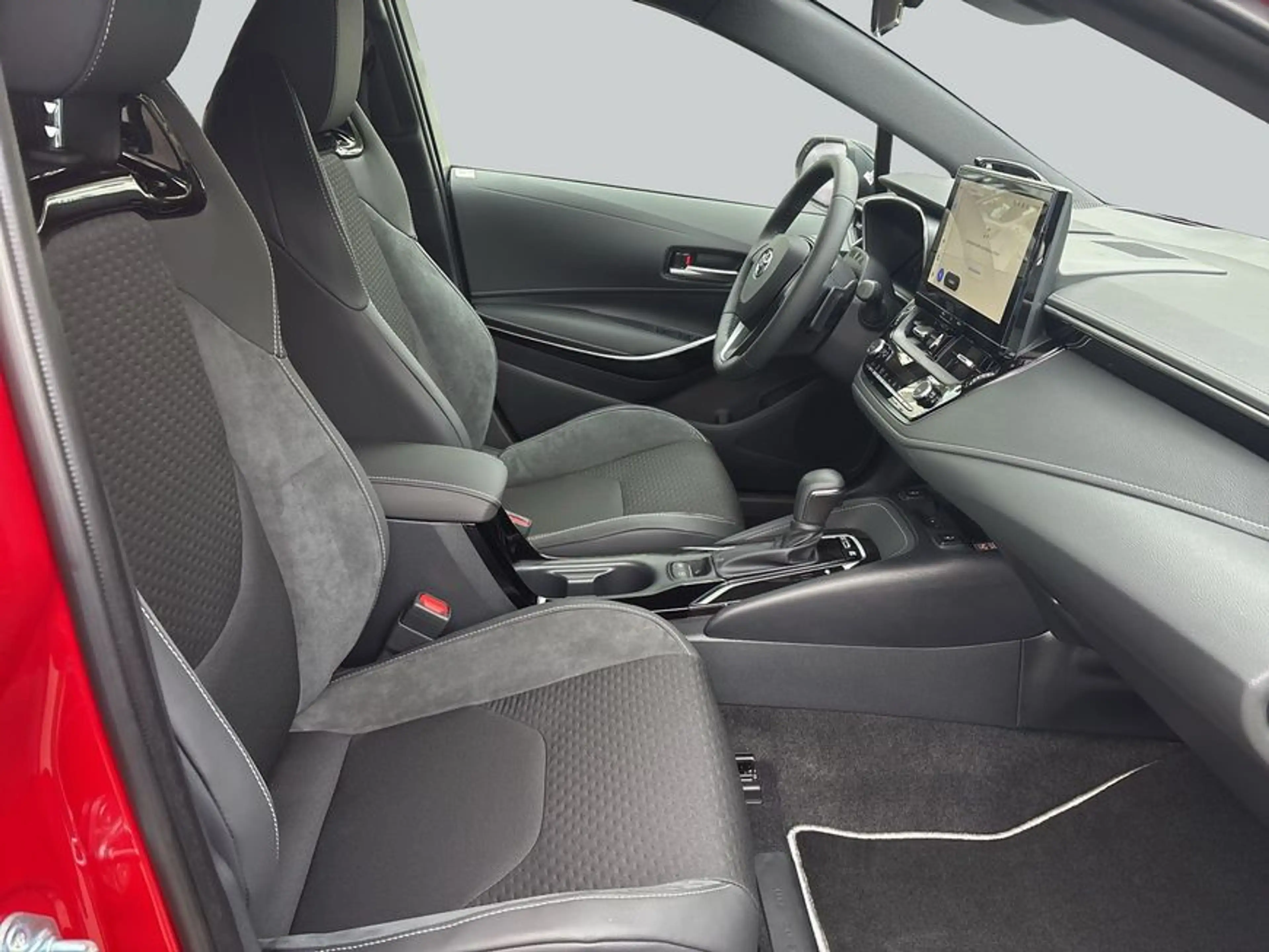 Toyota Corolla 2.0 Hybrid TS Lounge Edition Head-Up WKR — photo 12