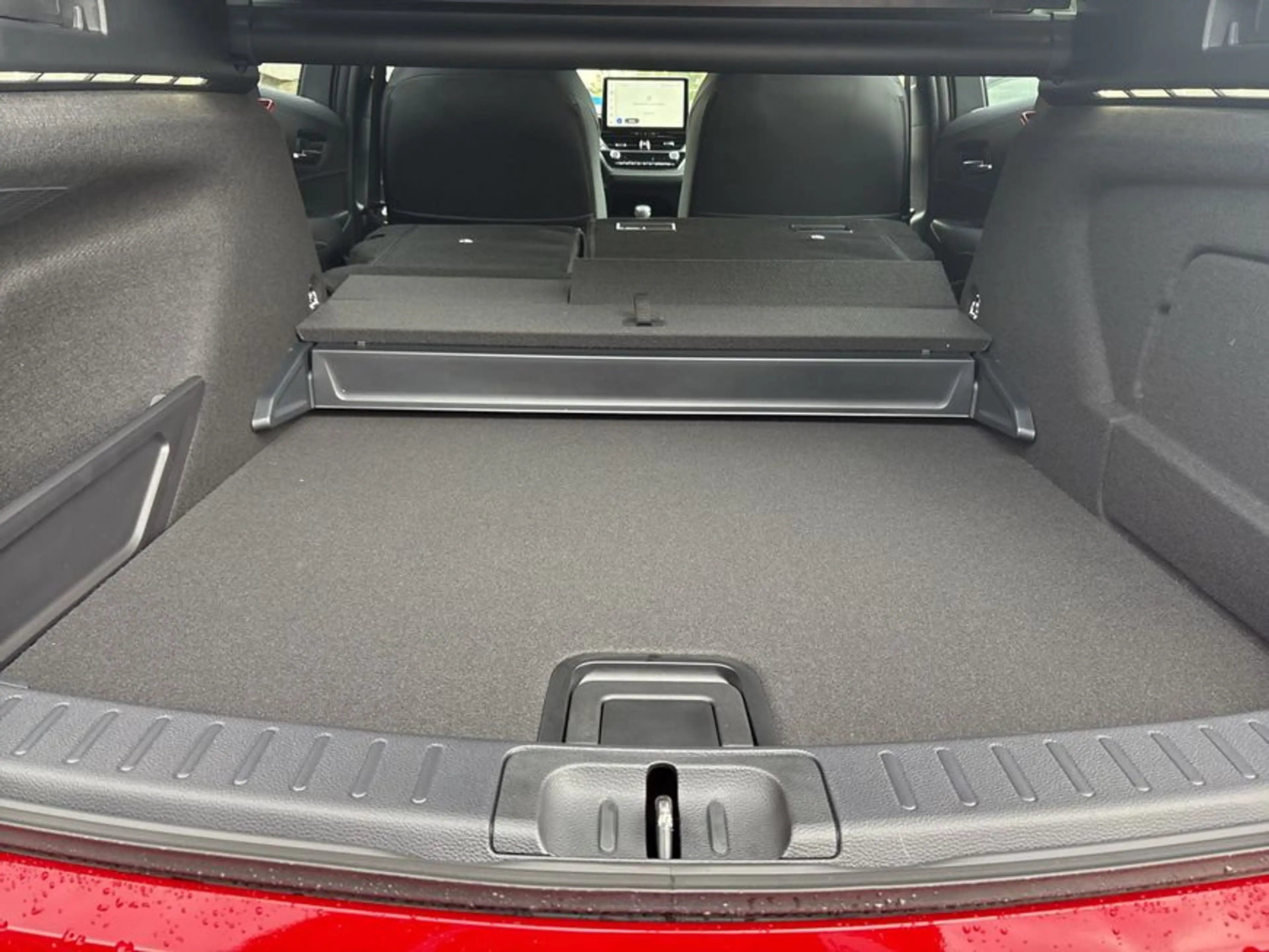 Toyota Corolla 2.0 Hybrid TS Lounge Edition Head-Up WKR — photo 22
