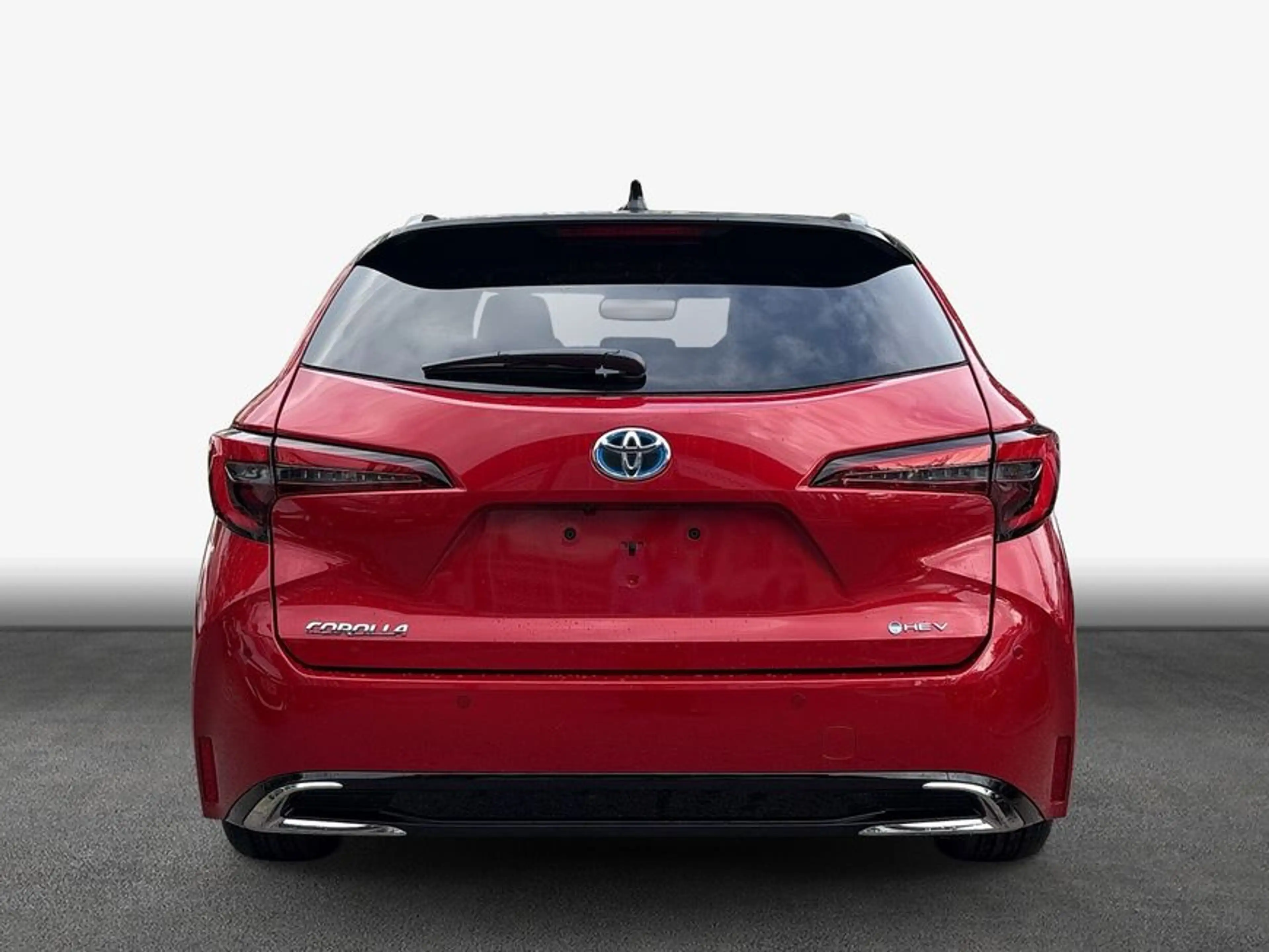 Toyota Corolla 2.0 Hybrid TS Lounge Edition Head-Up WKR — photo 5