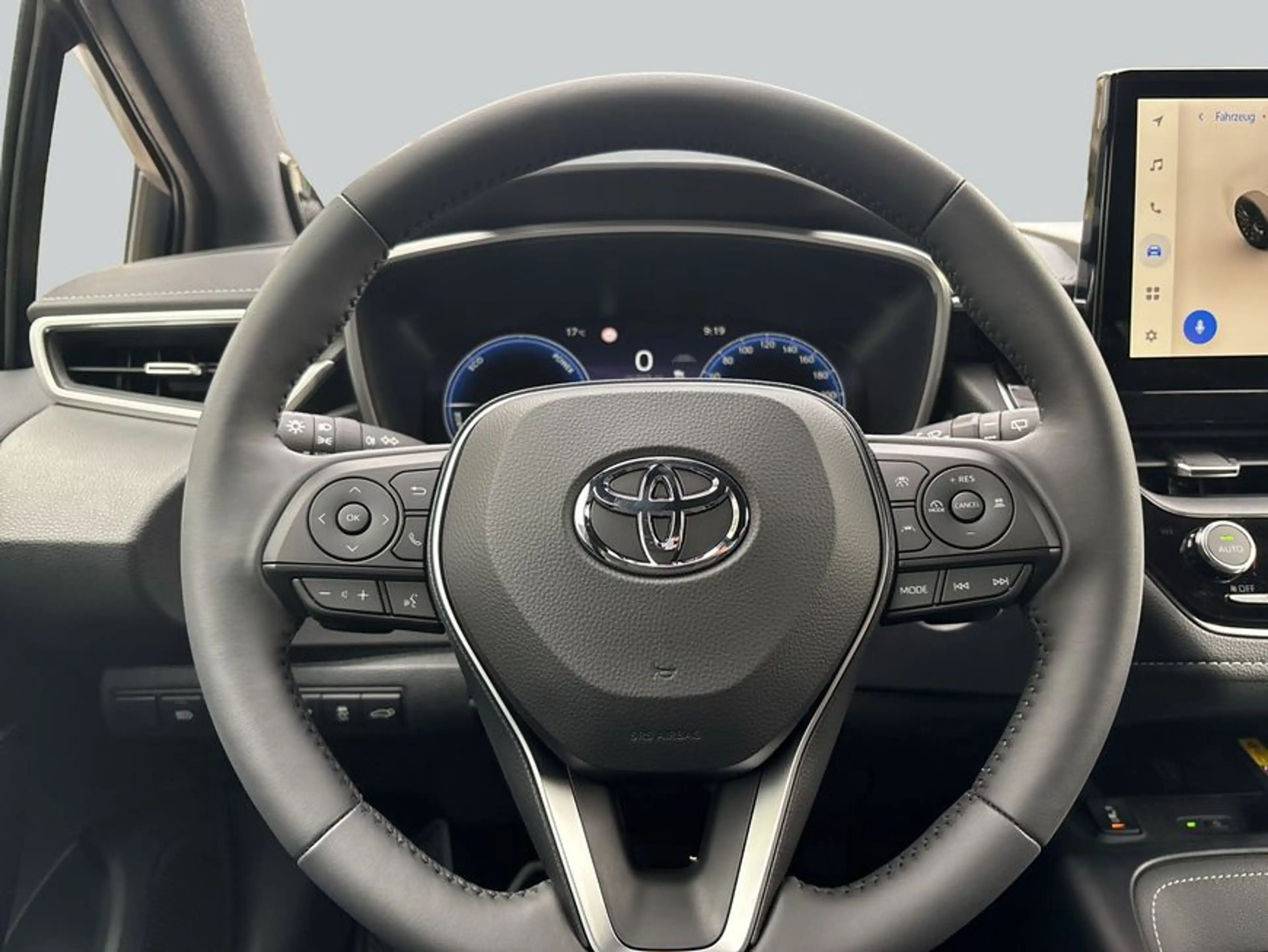 Toyota Corolla 2.0 Hybrid TS Lounge Edition Head-Up WKR — photo 16